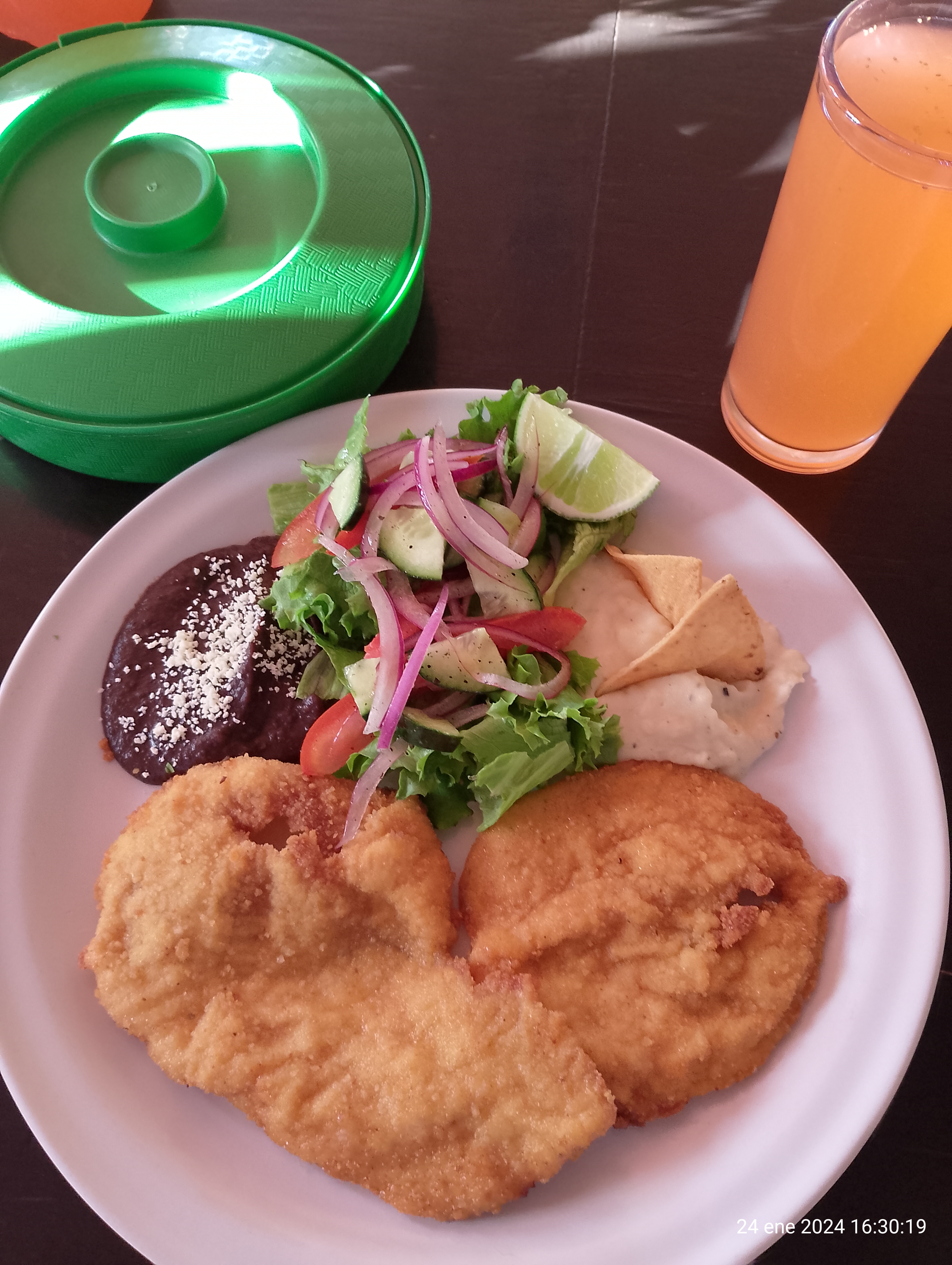 RESTAURANTE EPAZOTE Cocina de Casa image 9