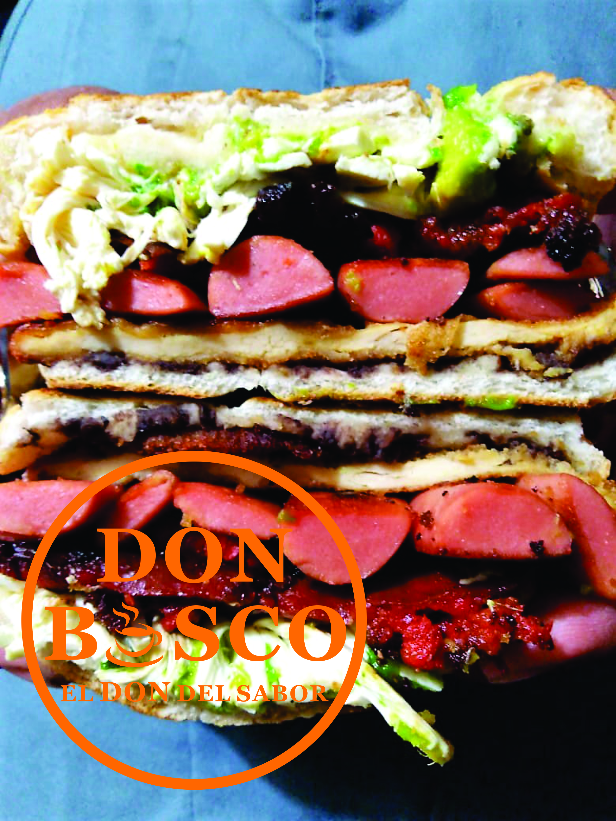 Tortas Don Bosco image 2