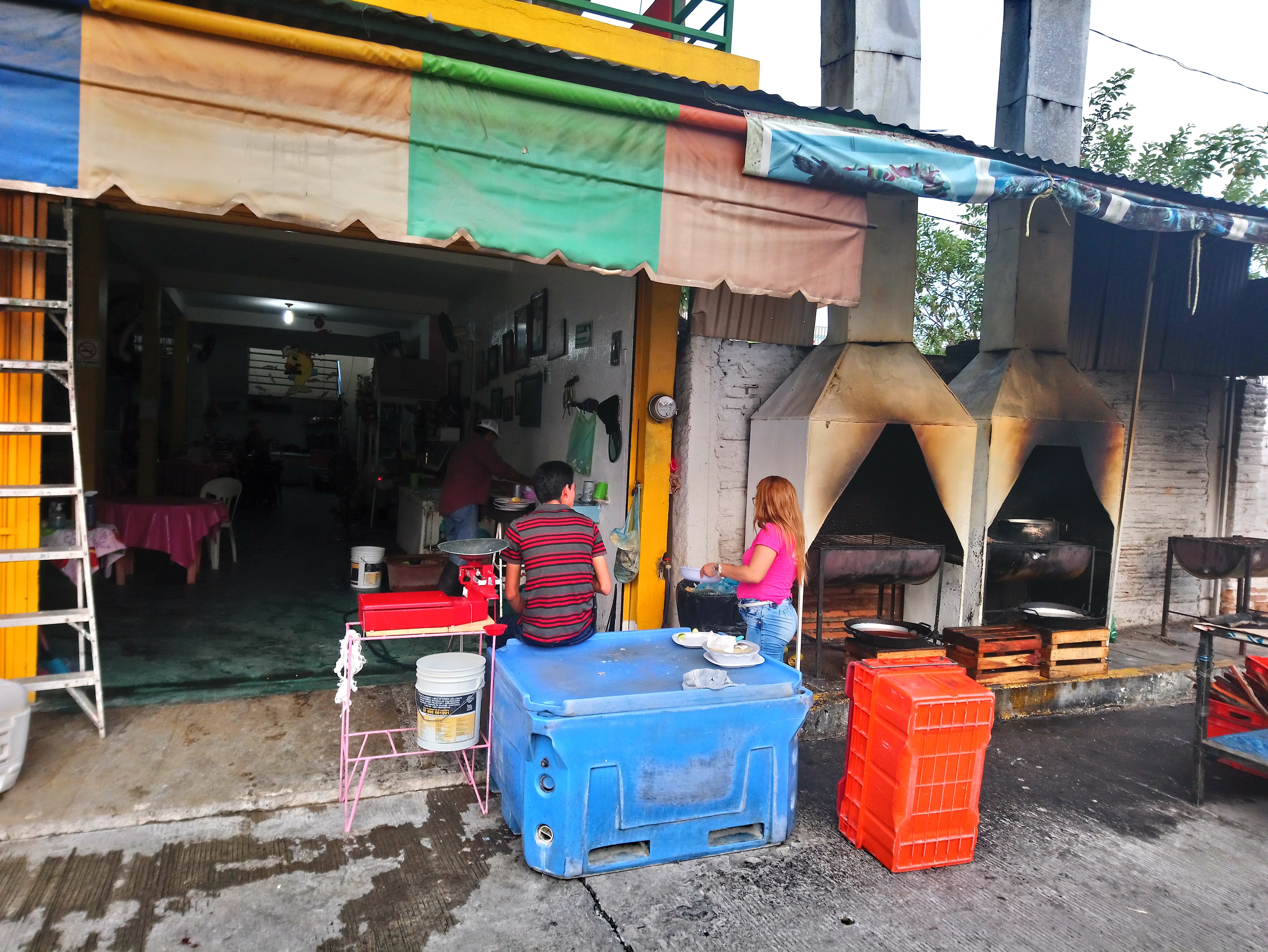 Comedor "MUCHILANGA" Pescados y Mariscos image 1