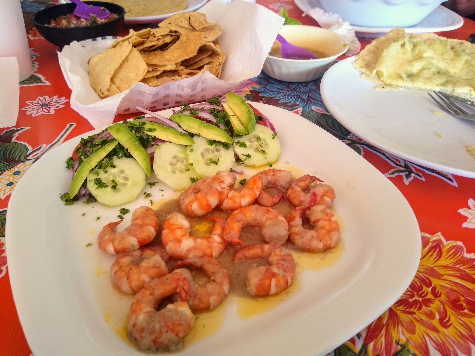 Comedor "MUCHILANGA" Pescados y Mariscos image 3