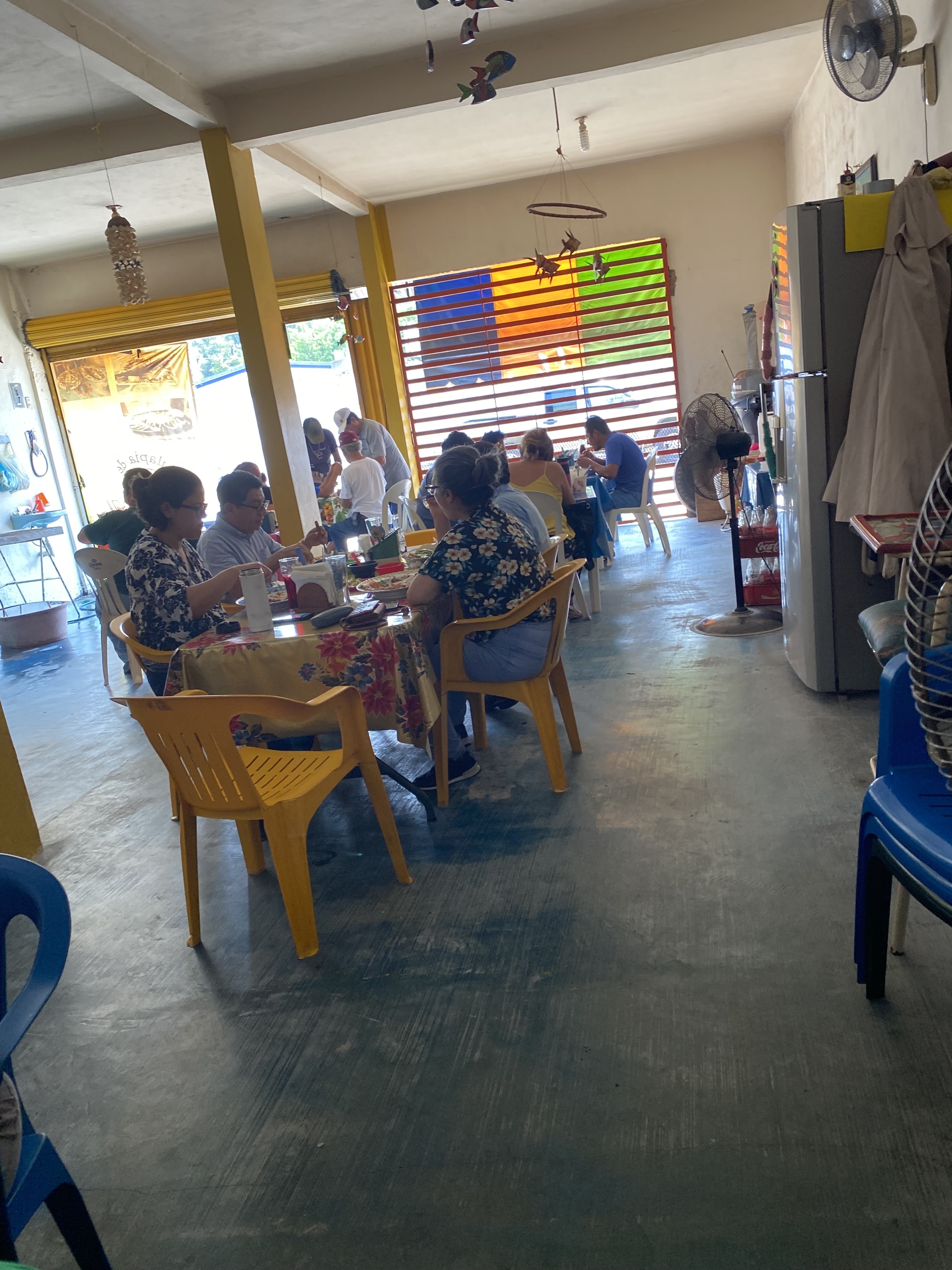 Comedor "MUCHILANGA" Pescados y Mariscos image 7