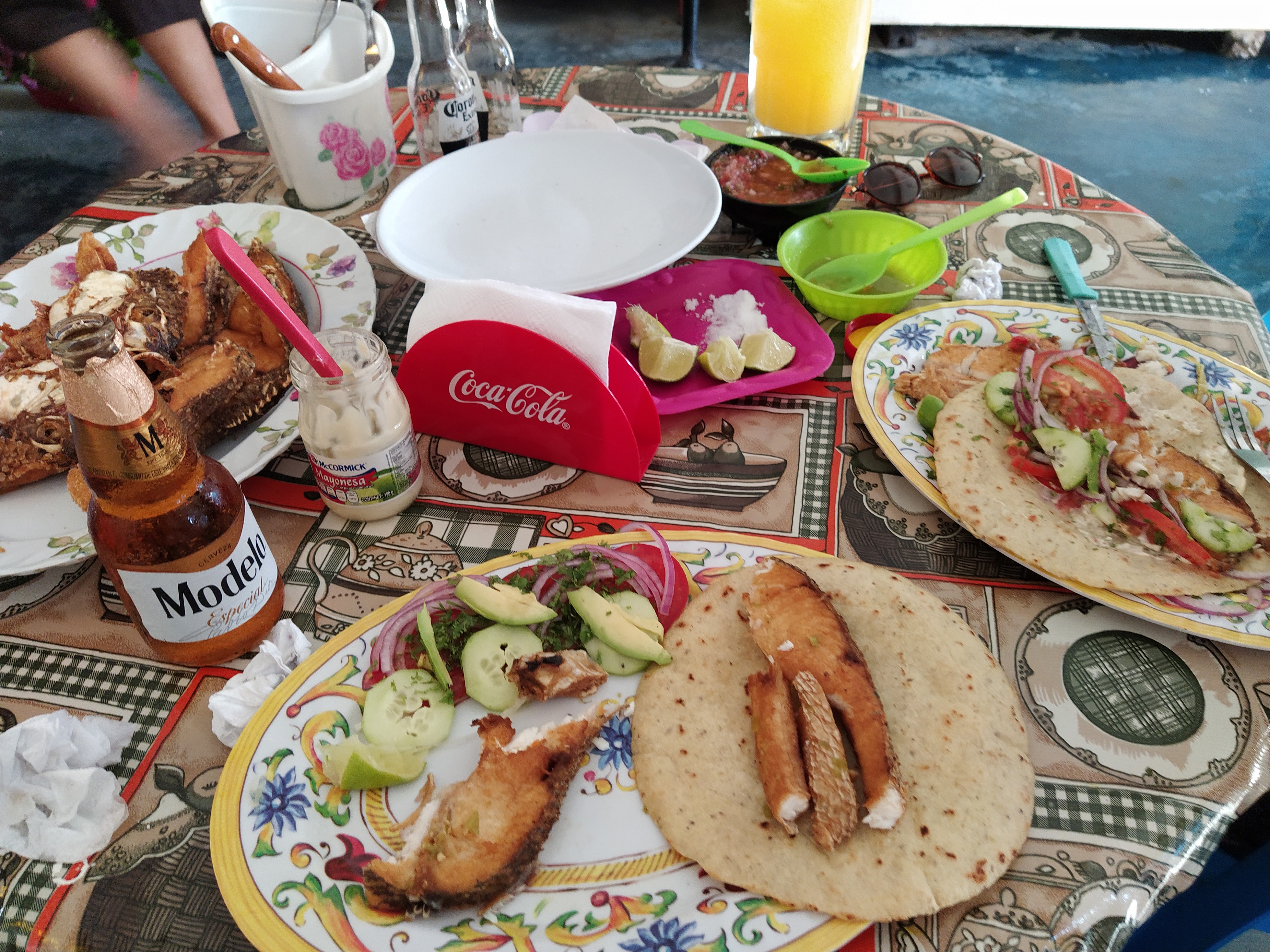 Comedor "MUCHILANGA" Pescados y Mariscos image 10