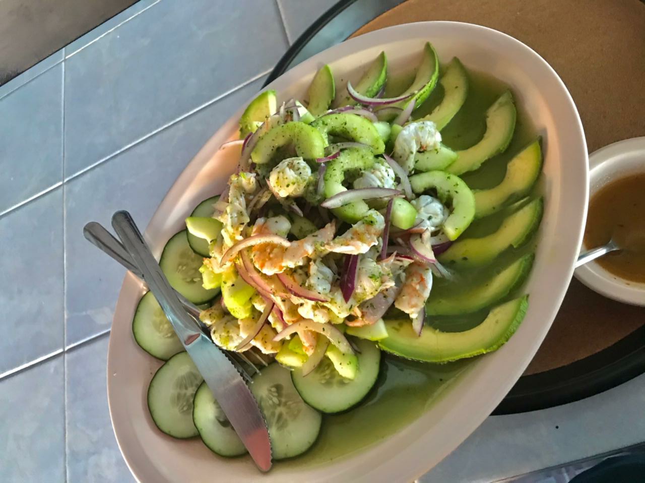 Pescados y Mariscos La Tarraya image 2