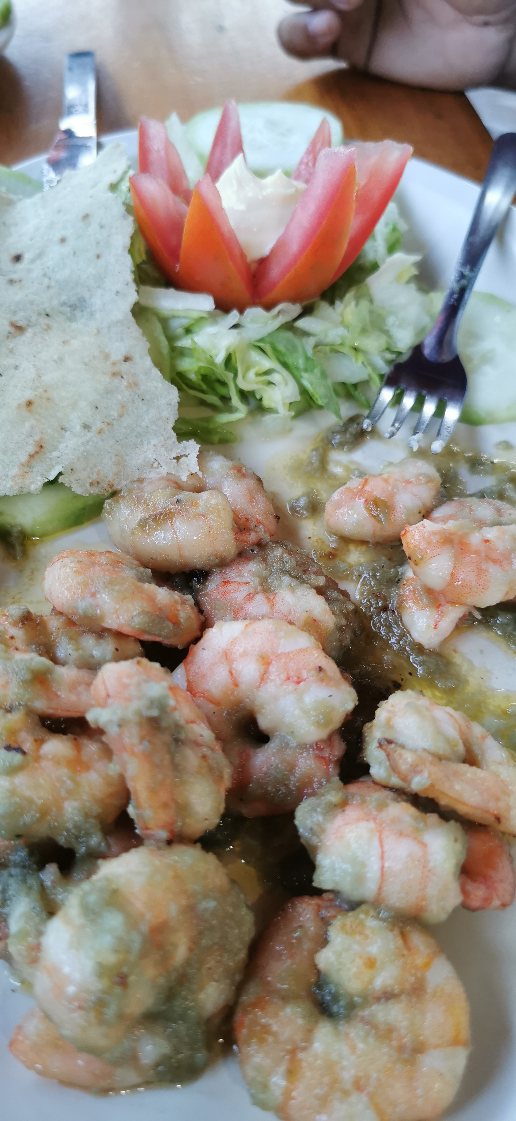 Pescados y Mariscos La Tarraya image 5