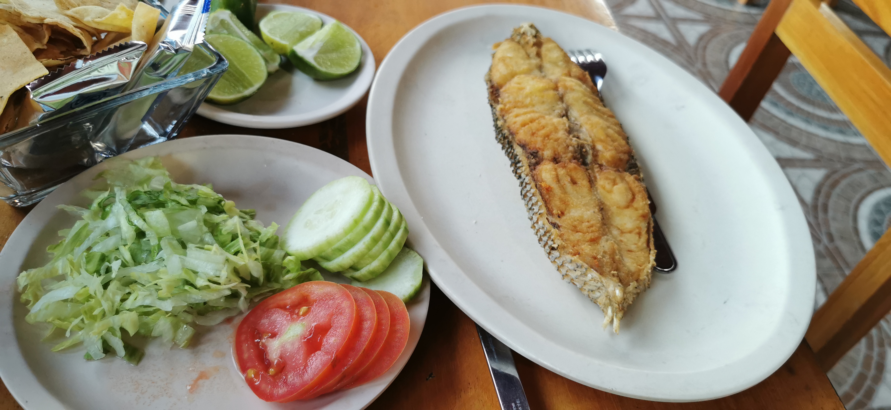 Pescados y Mariscos La Tarraya image 9