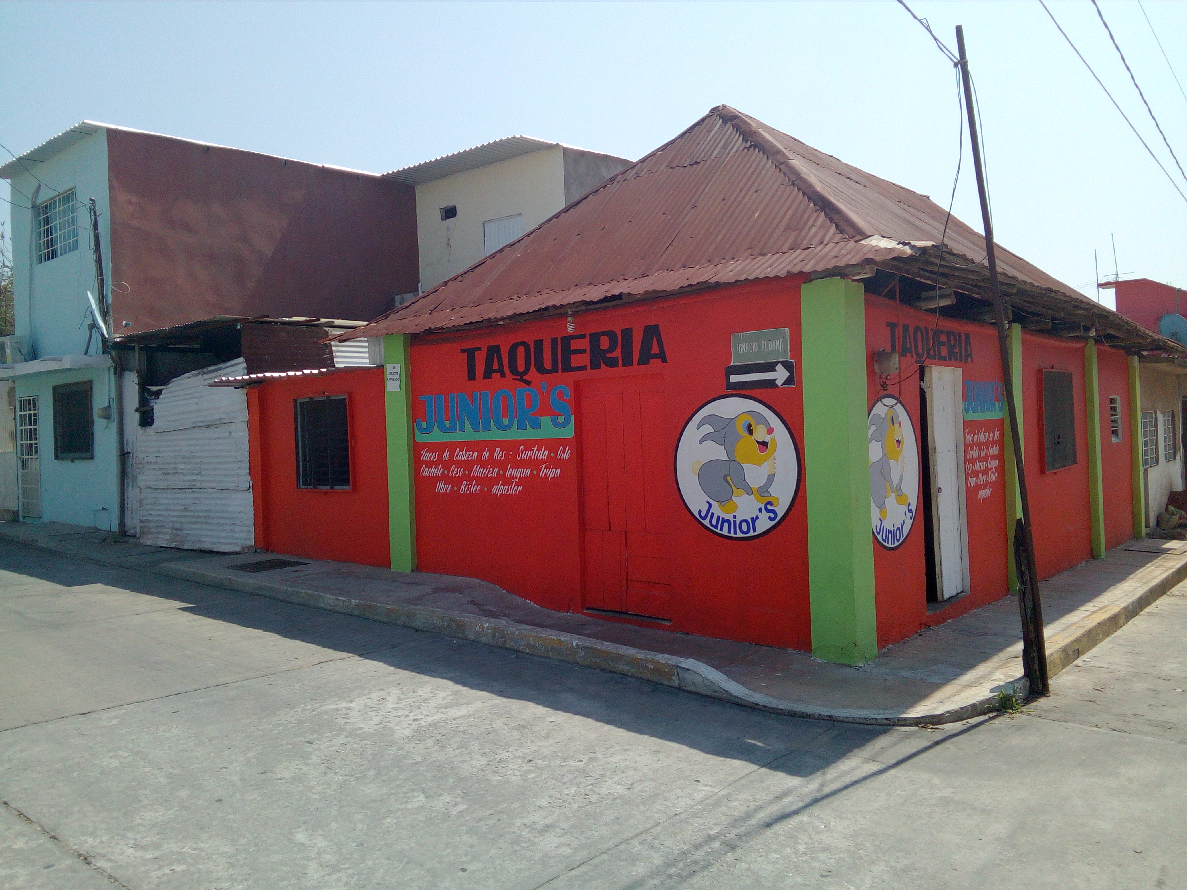Taqueria Junior's image 1