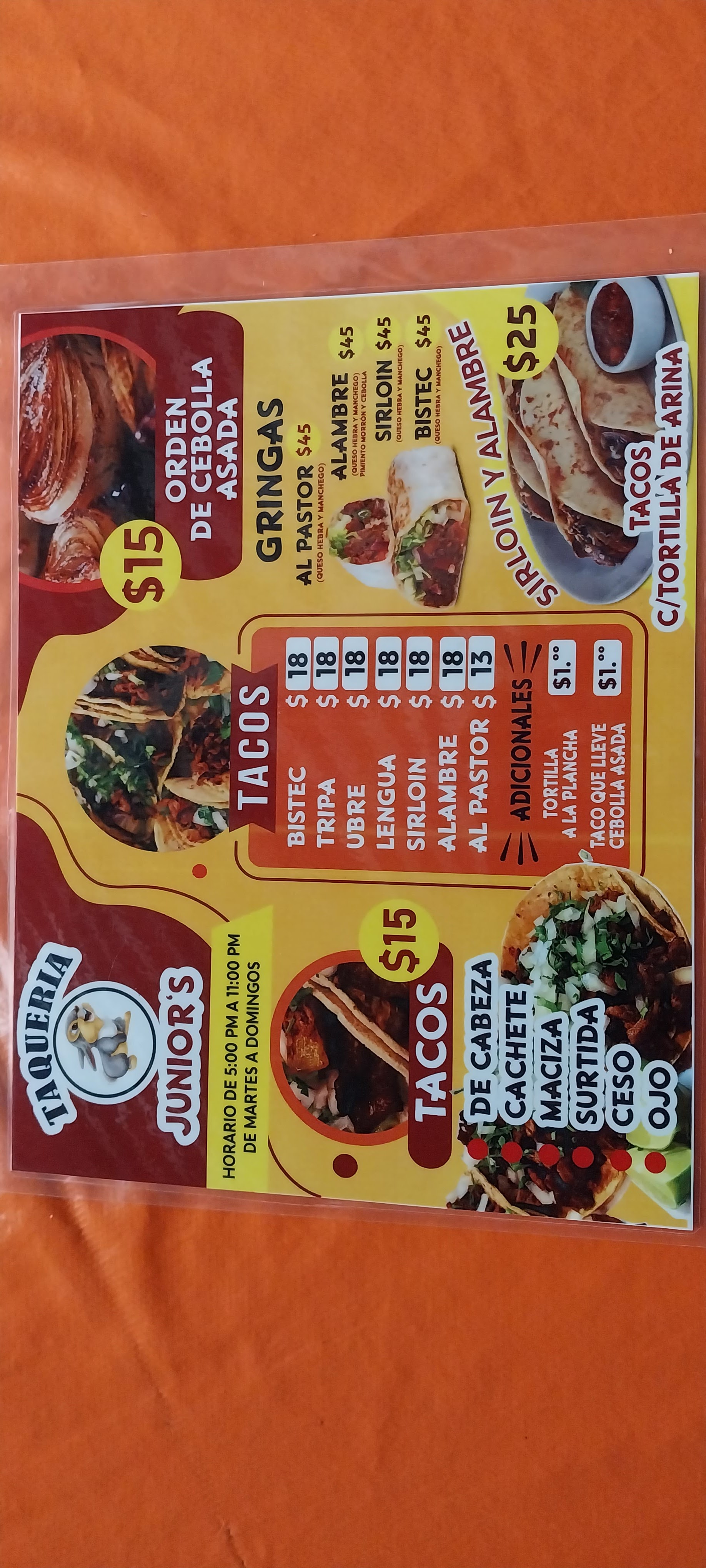 Taqueria Junior's image 5