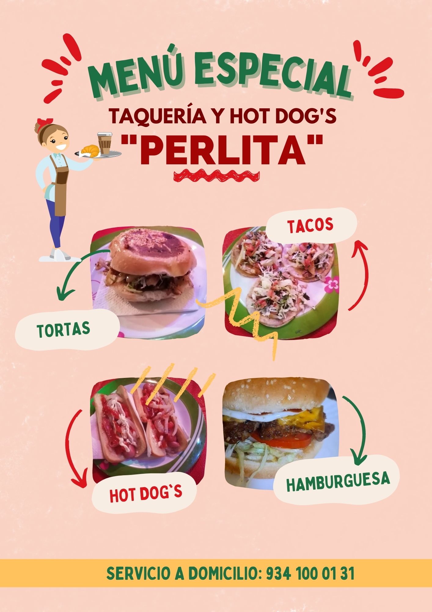 Tacos y Hot Dog's Perlita image 8