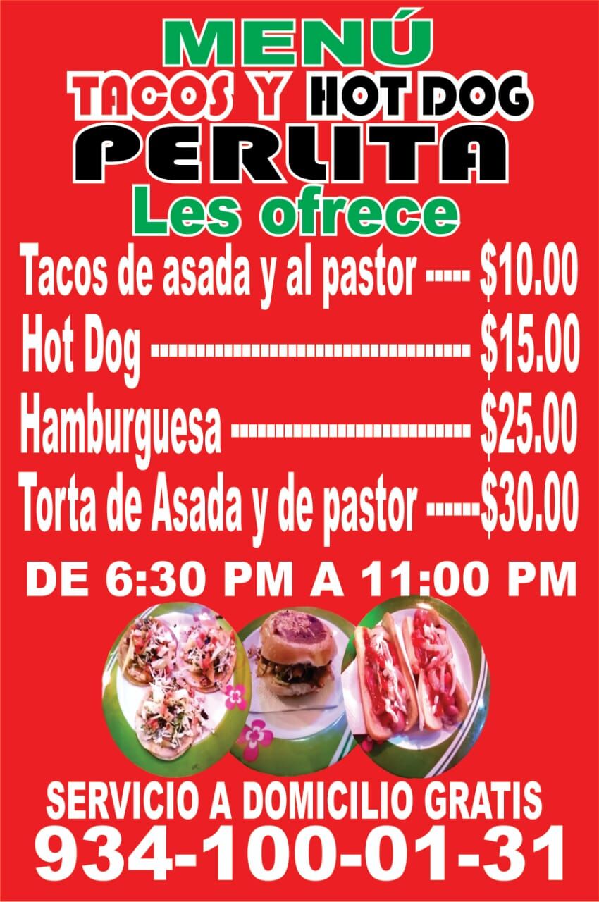 Tacos y Hot Dog's Perlita image 9