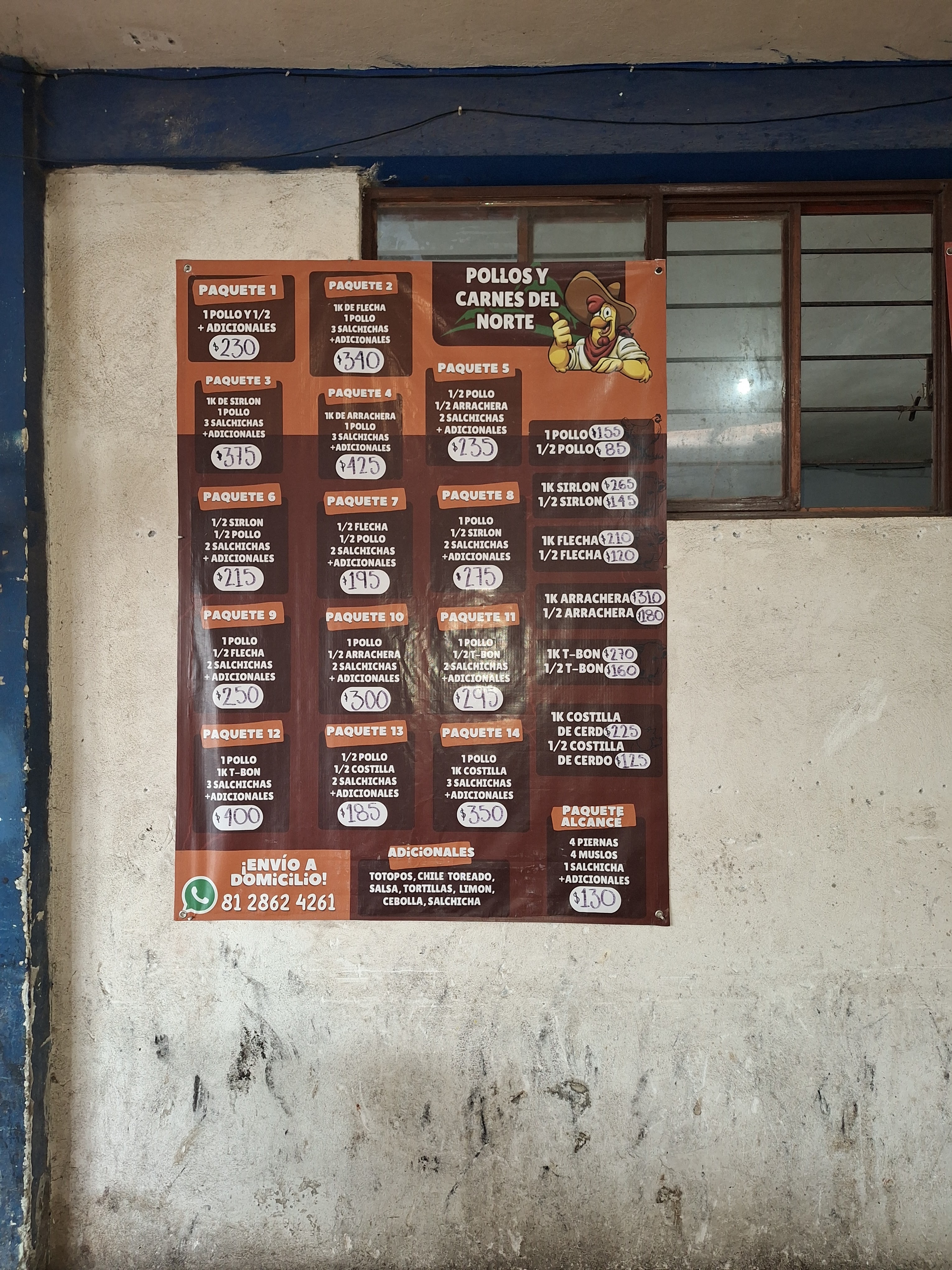 Pollo y carne asada Del Norte image 2