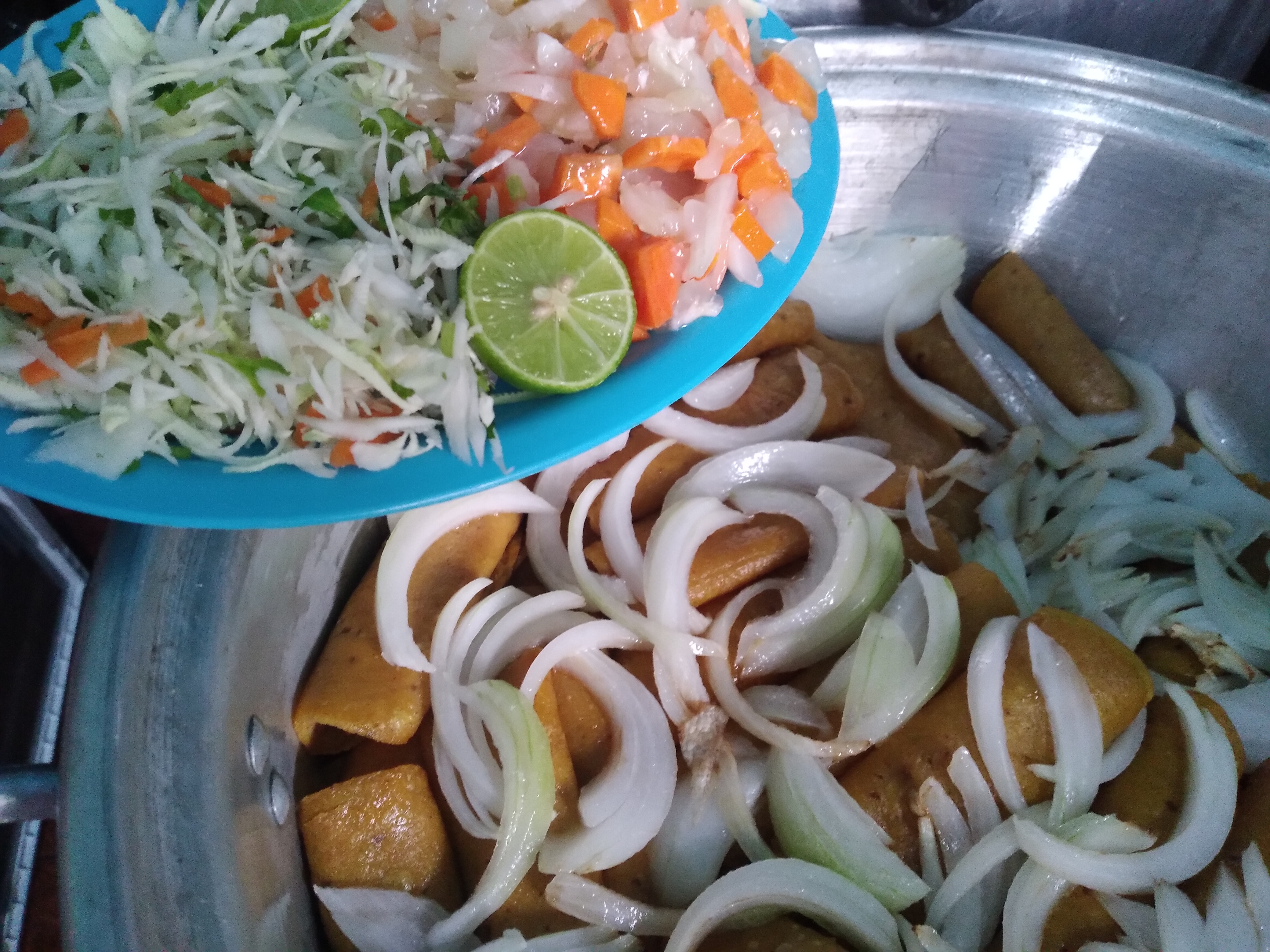 tacos al vapor Don Pepe image 2