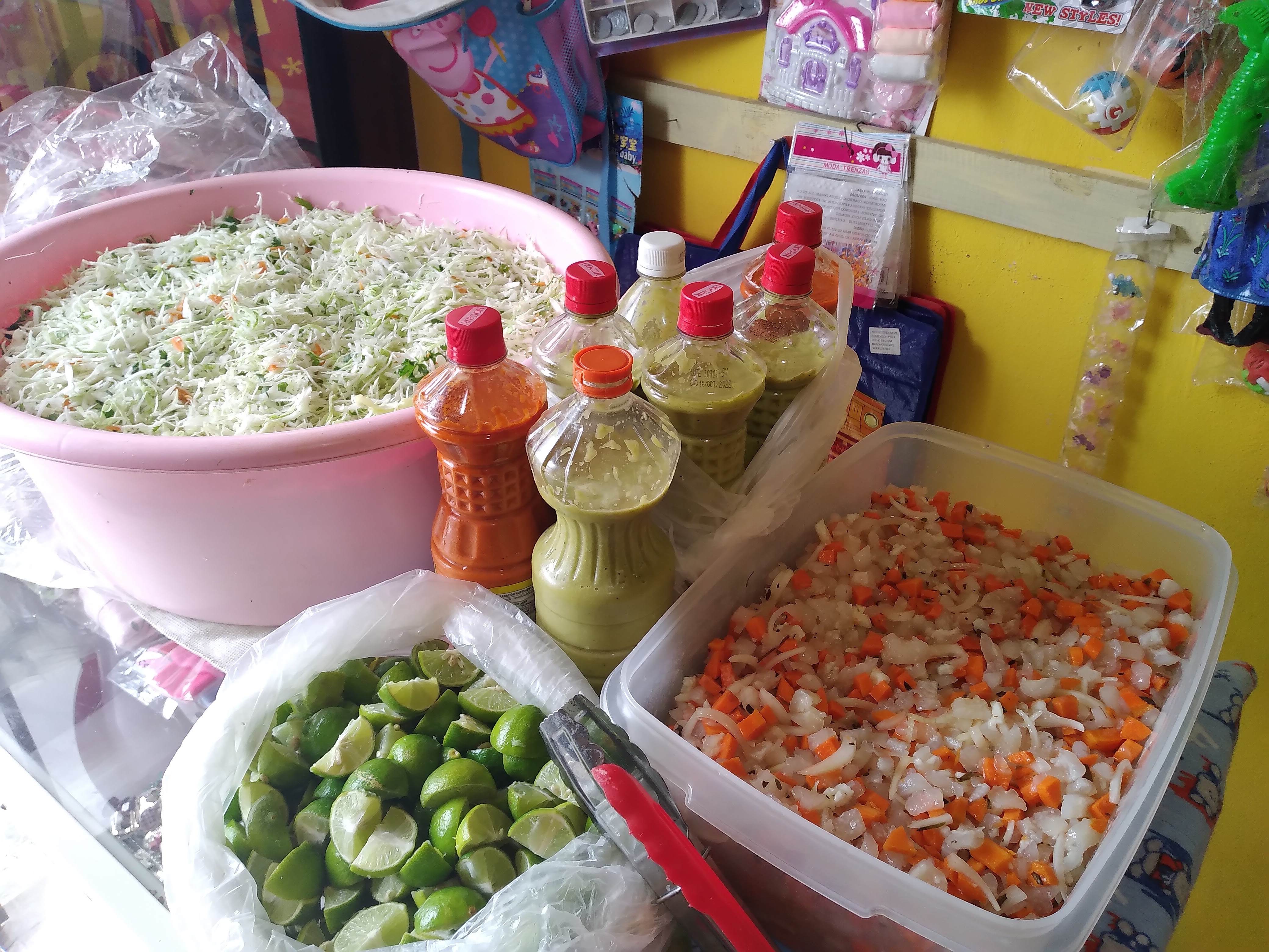 tacos al vapor Don Pepe image 3