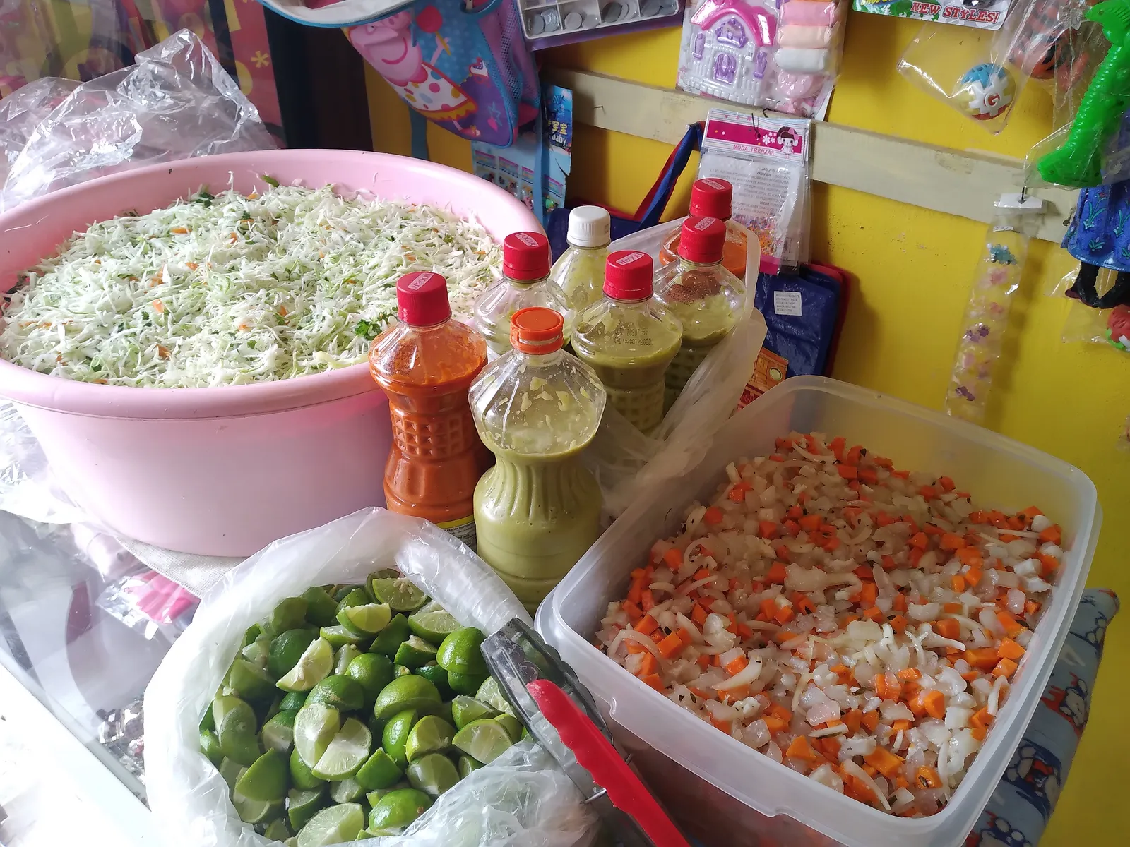 tacos al vapor Don Pepe image 3