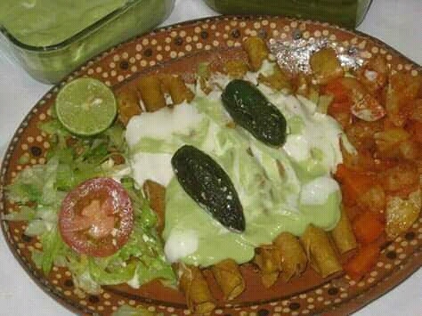 Antojitos Mexicanos Cony image 2