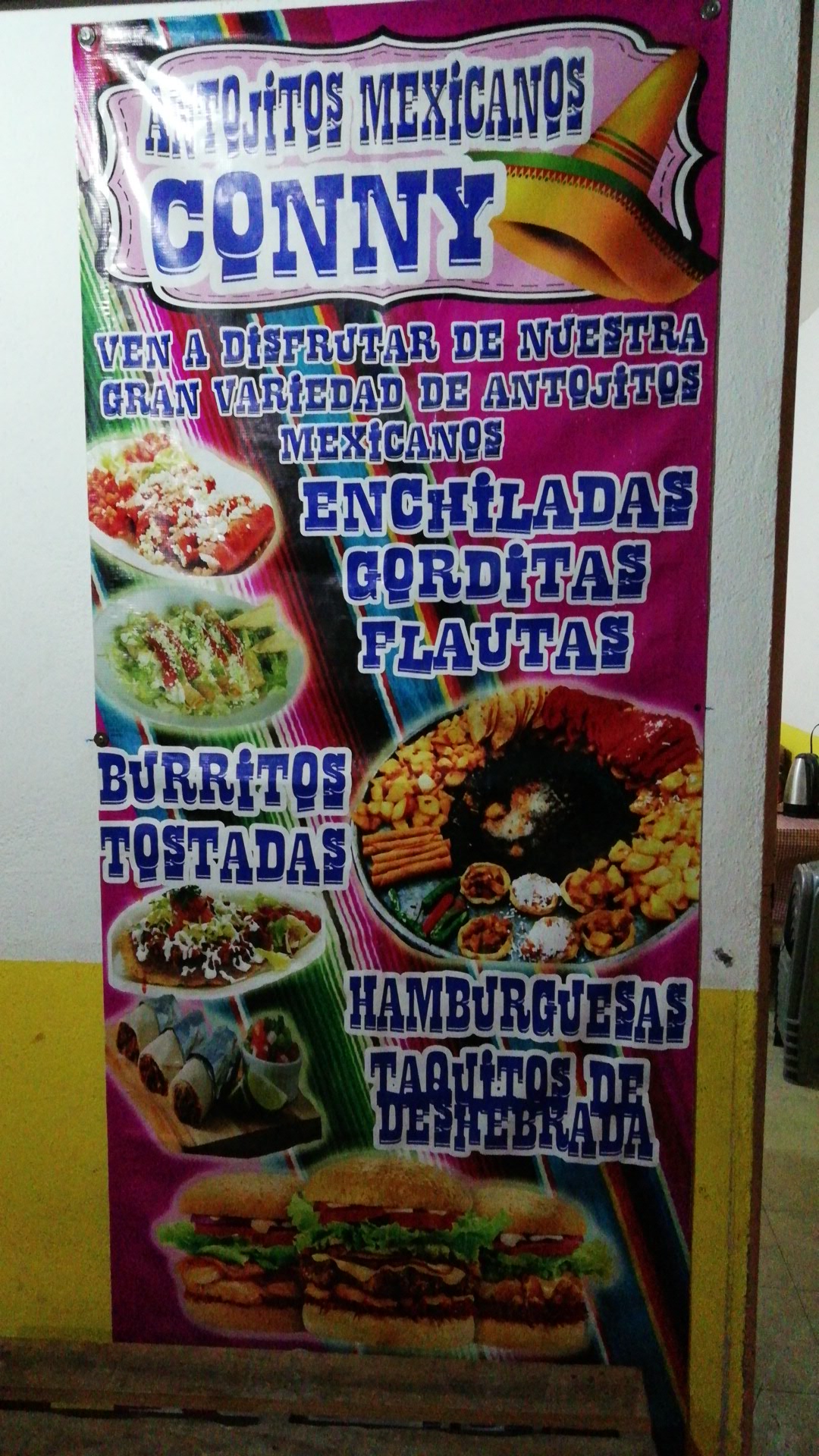 Antojitos Mexicanos Cony image 6