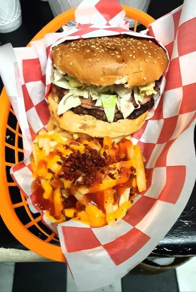 Panzon burger's image 1