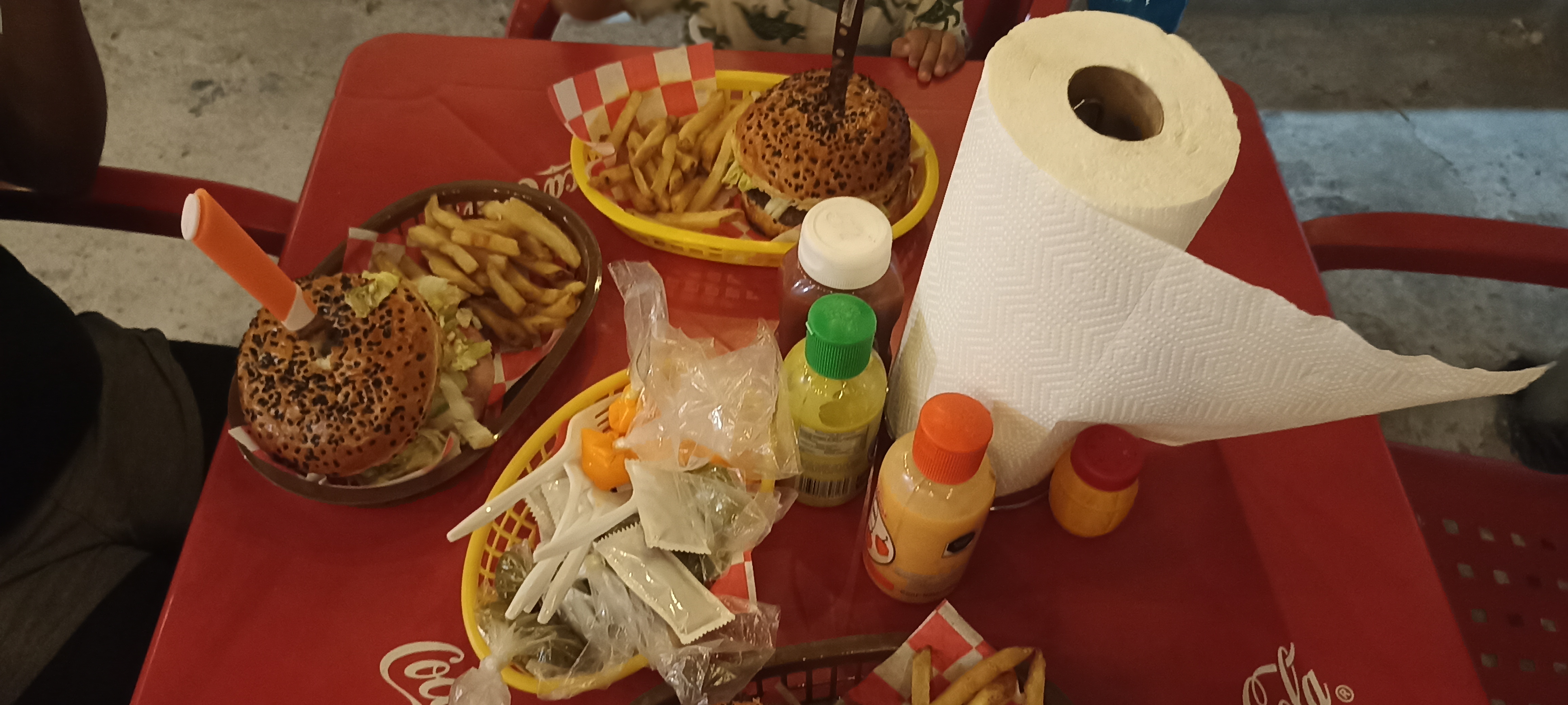 Panzon burger's image 9