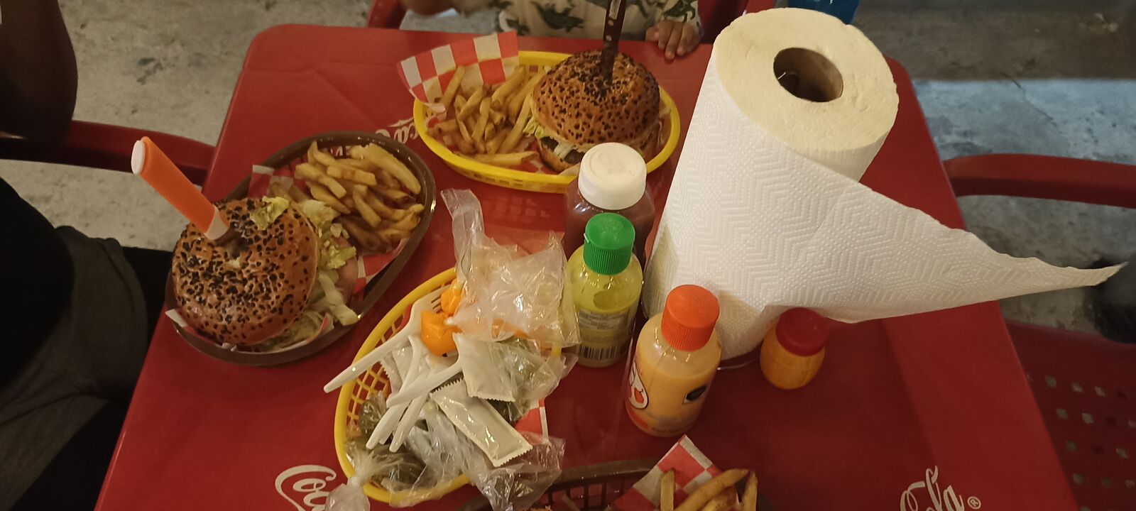 Panzon burger's image 9