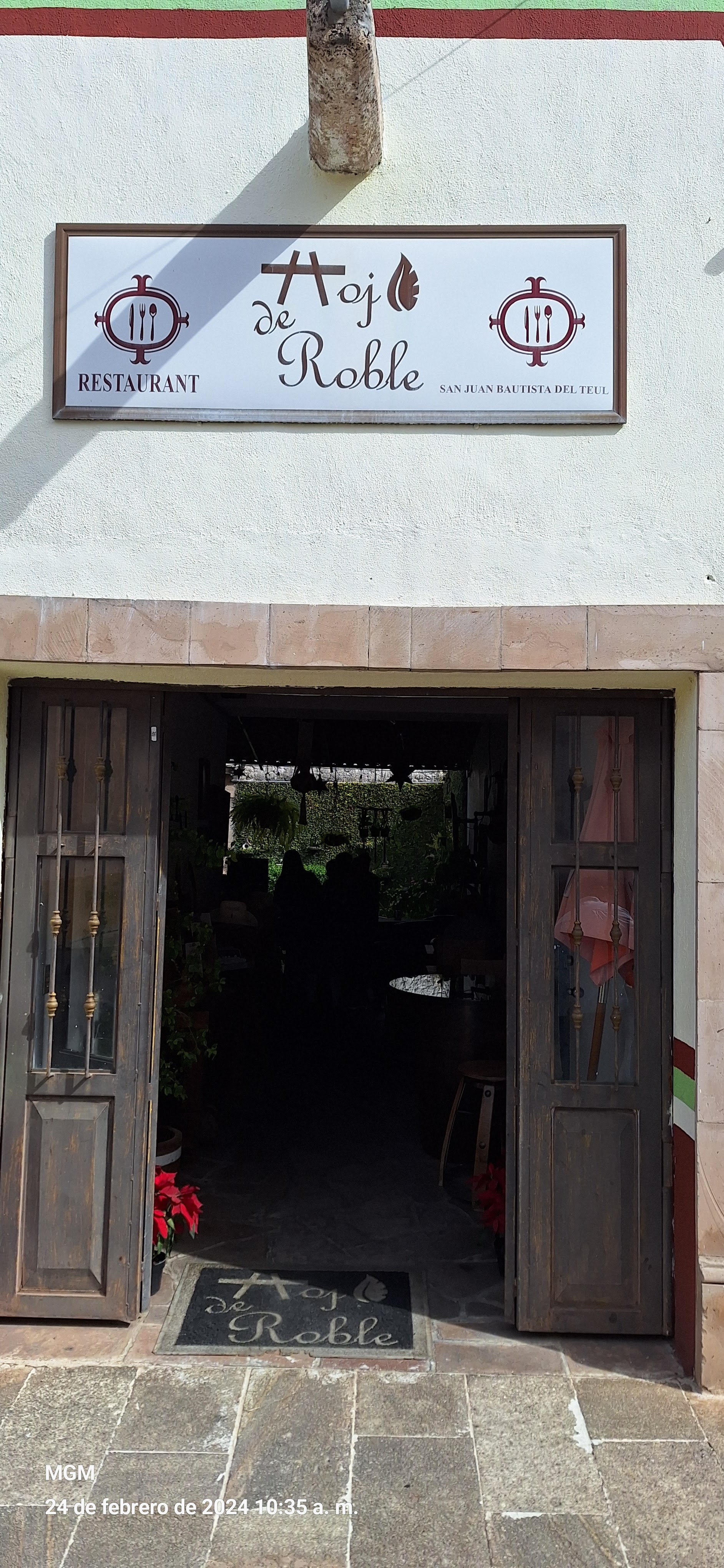 Hoja de Roble image 3