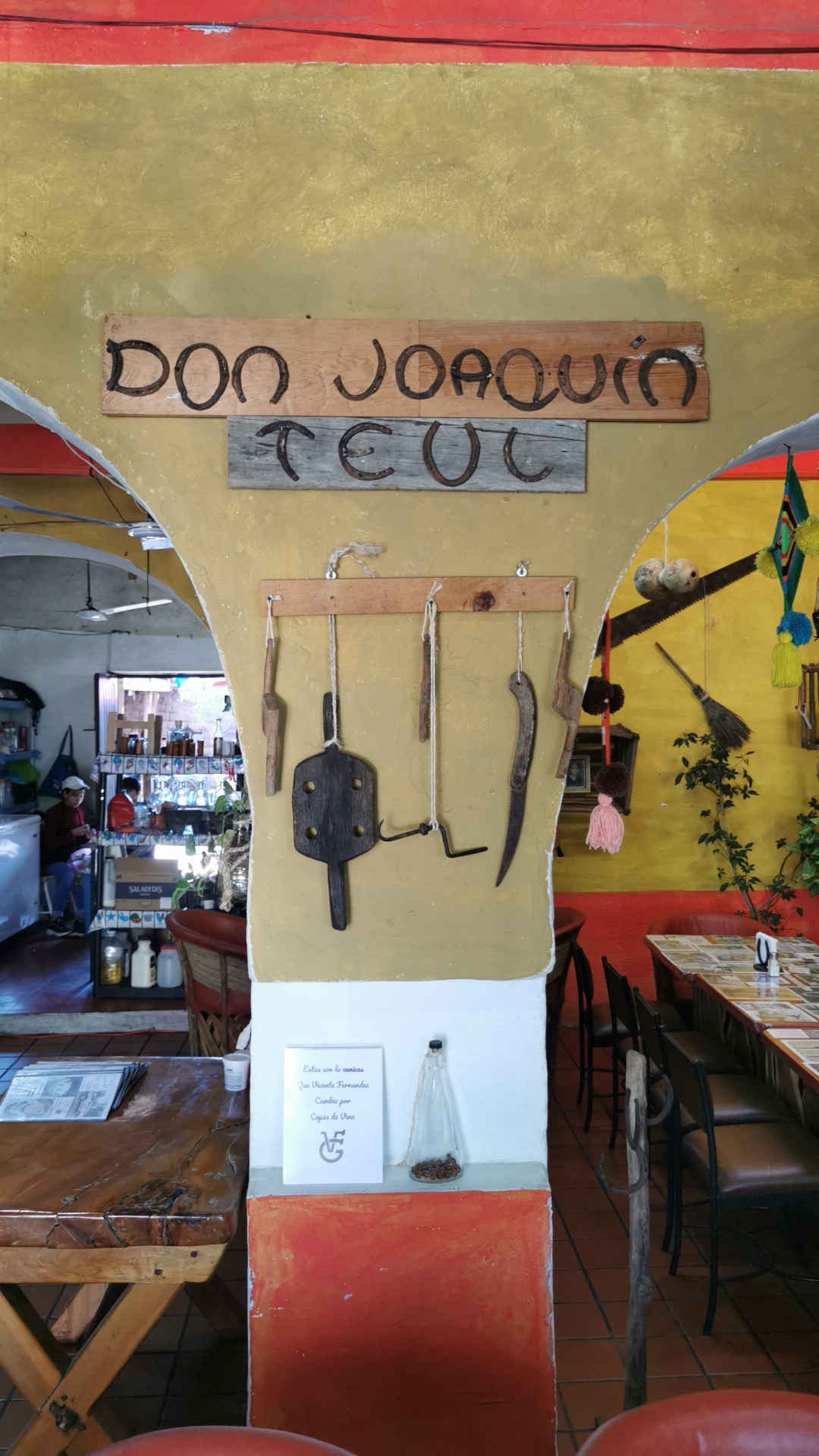 Don Joaquín Mariscos y Cortes finos image 3