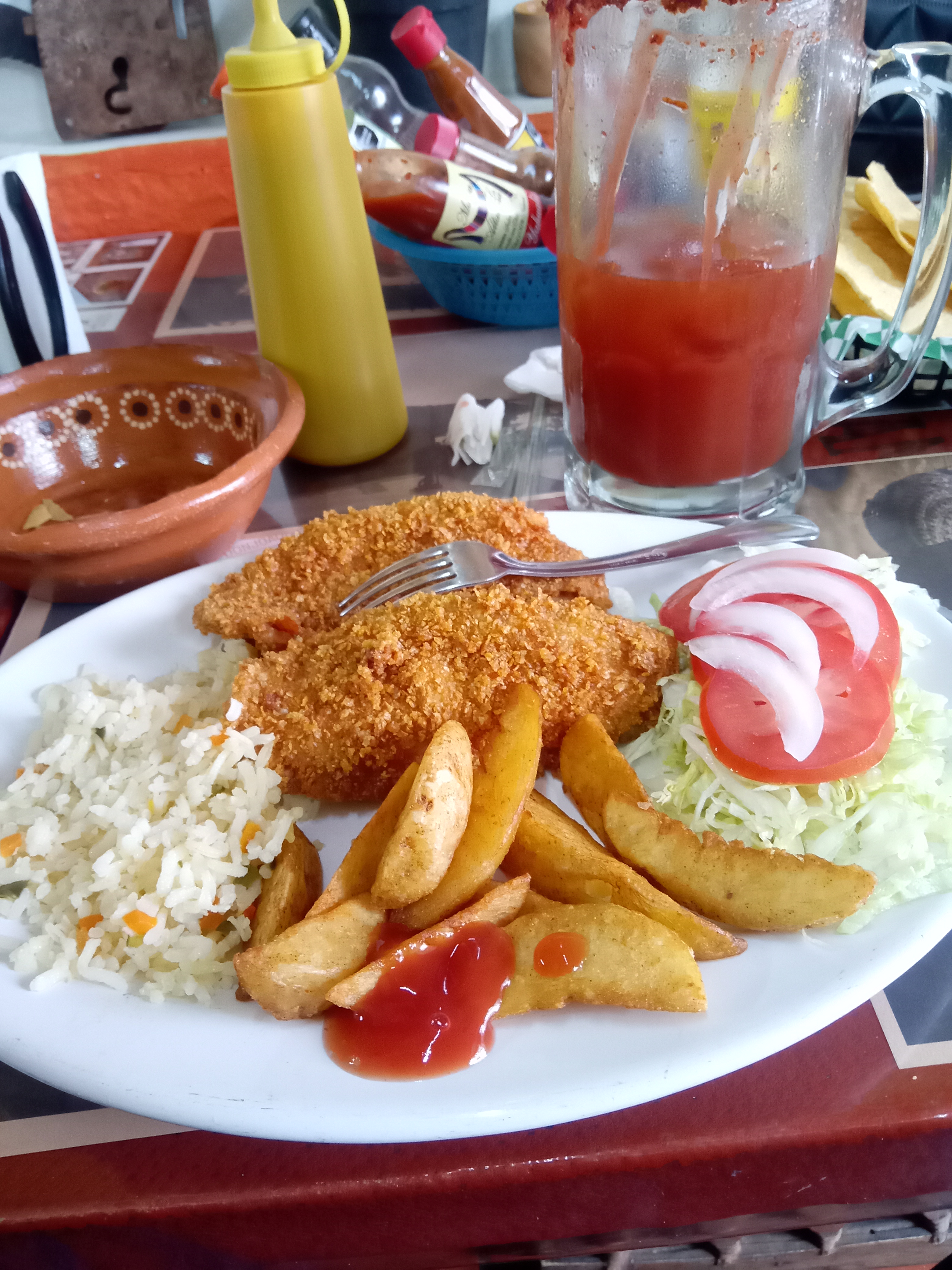 Don Joaquín Mariscos y Cortes finos image 4