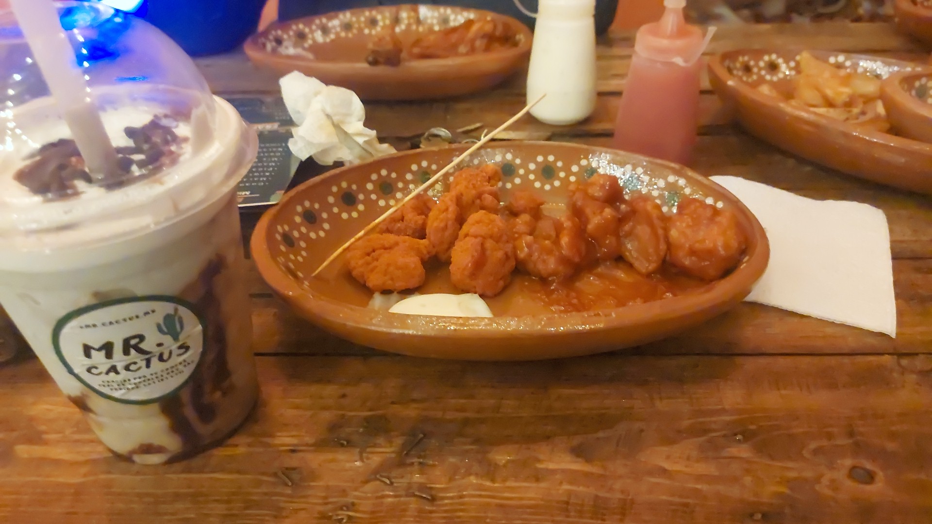 Mr Cactus Teul image 3