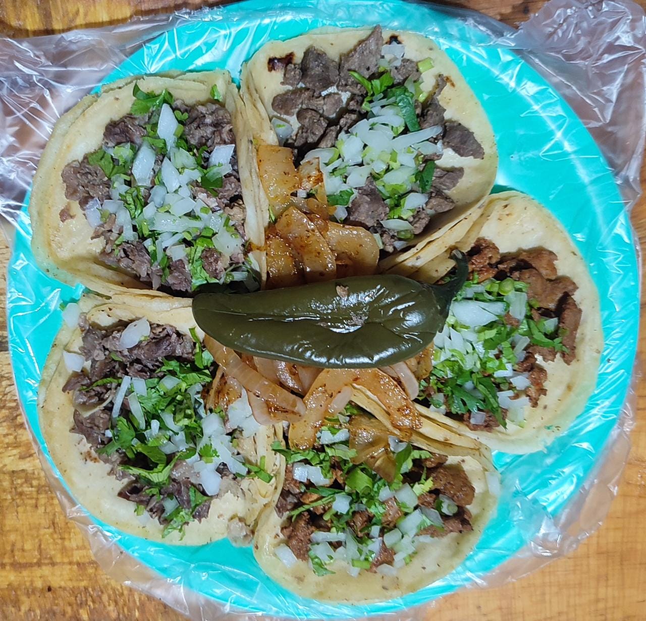 Taquería "EL TEÚL" image 1