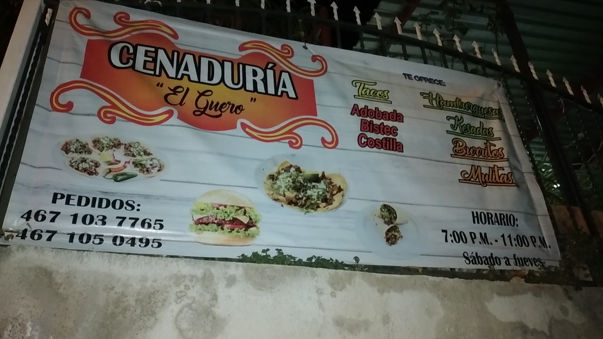 Cenaduria el Guero image 8