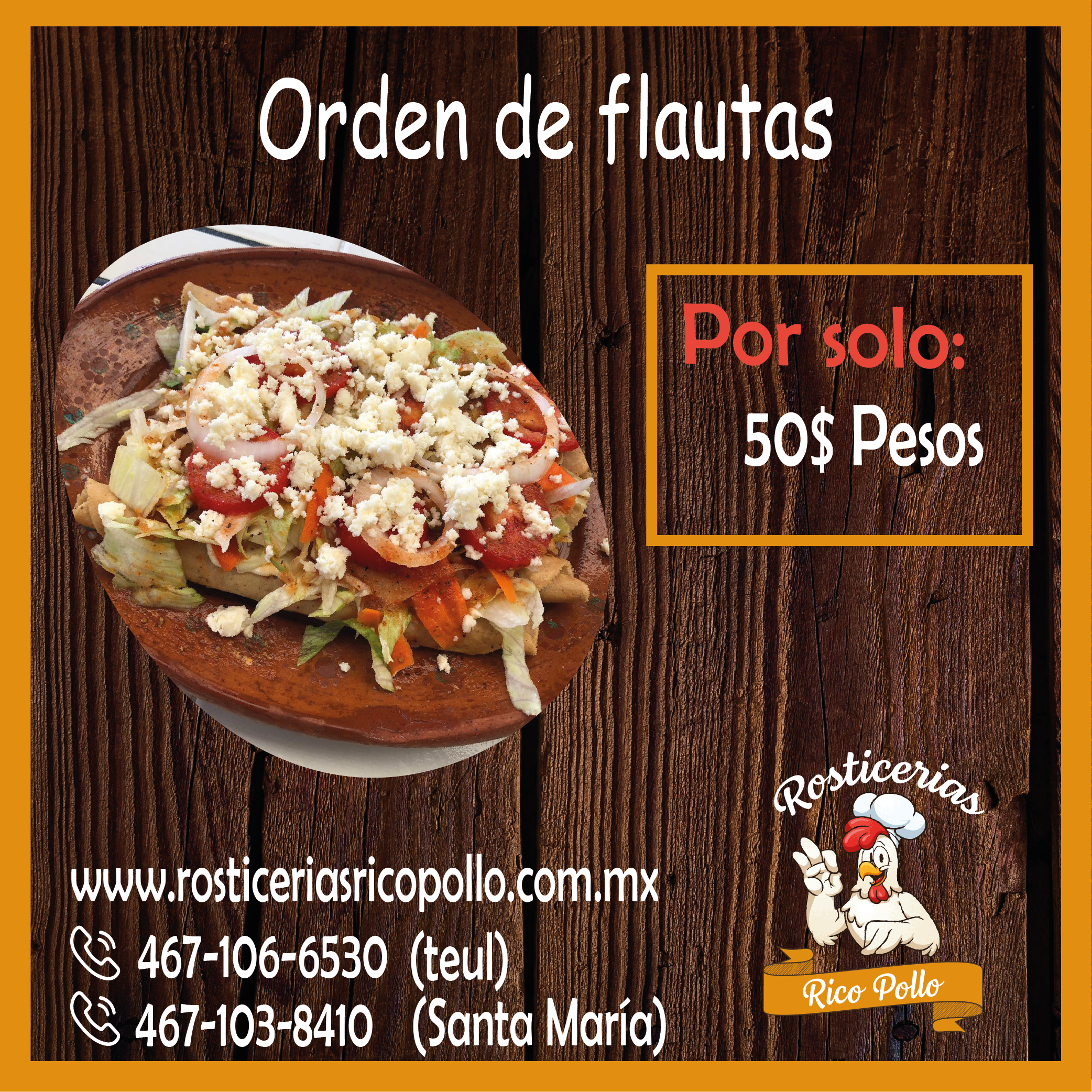 Rosticerias Rico Pollo image 3