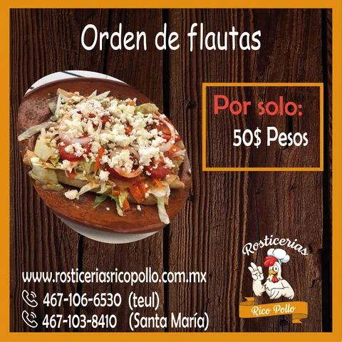 Rosticerias Rico Pollo image 3