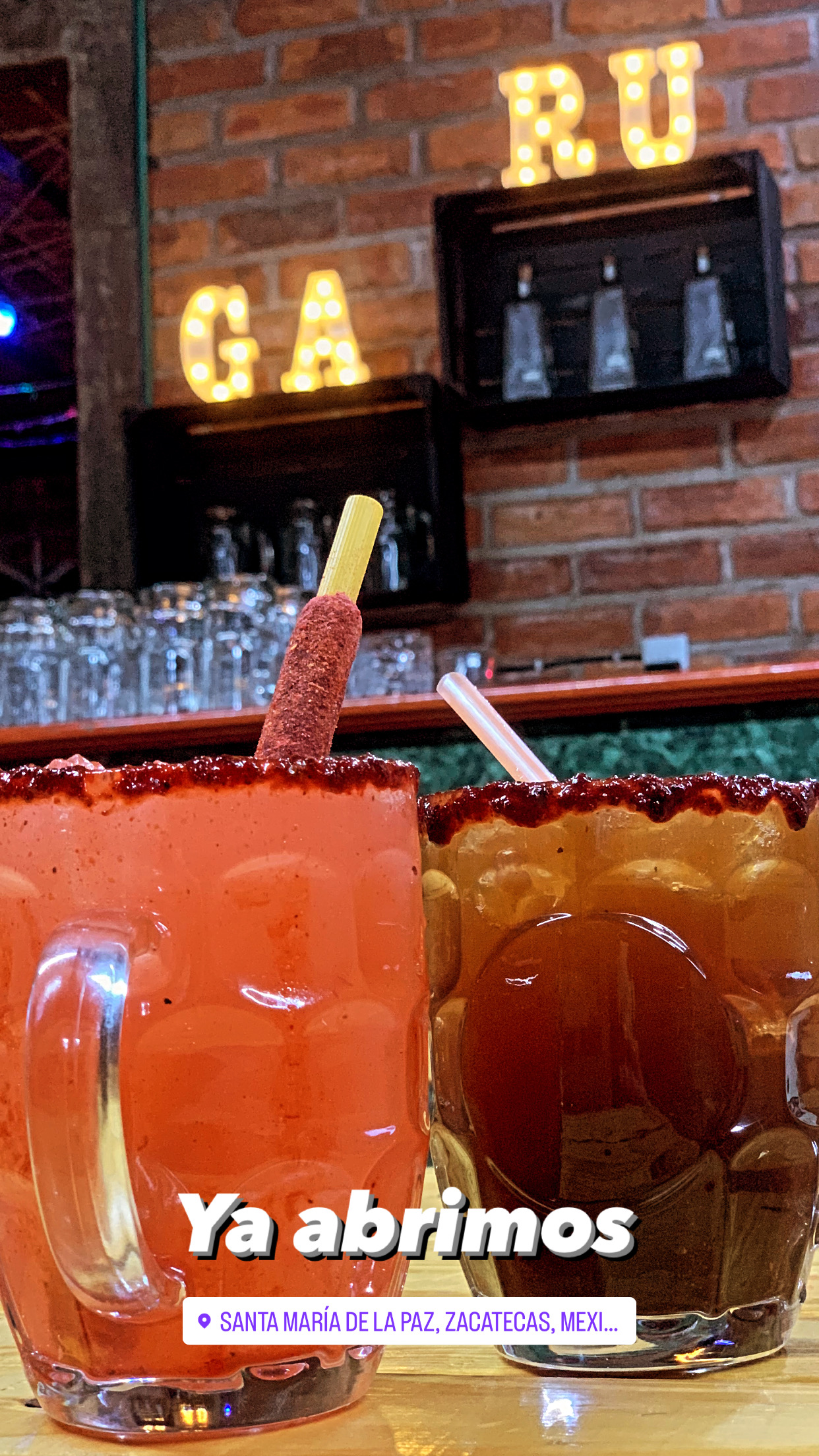 Garú "Alitas y cerveza" image 9