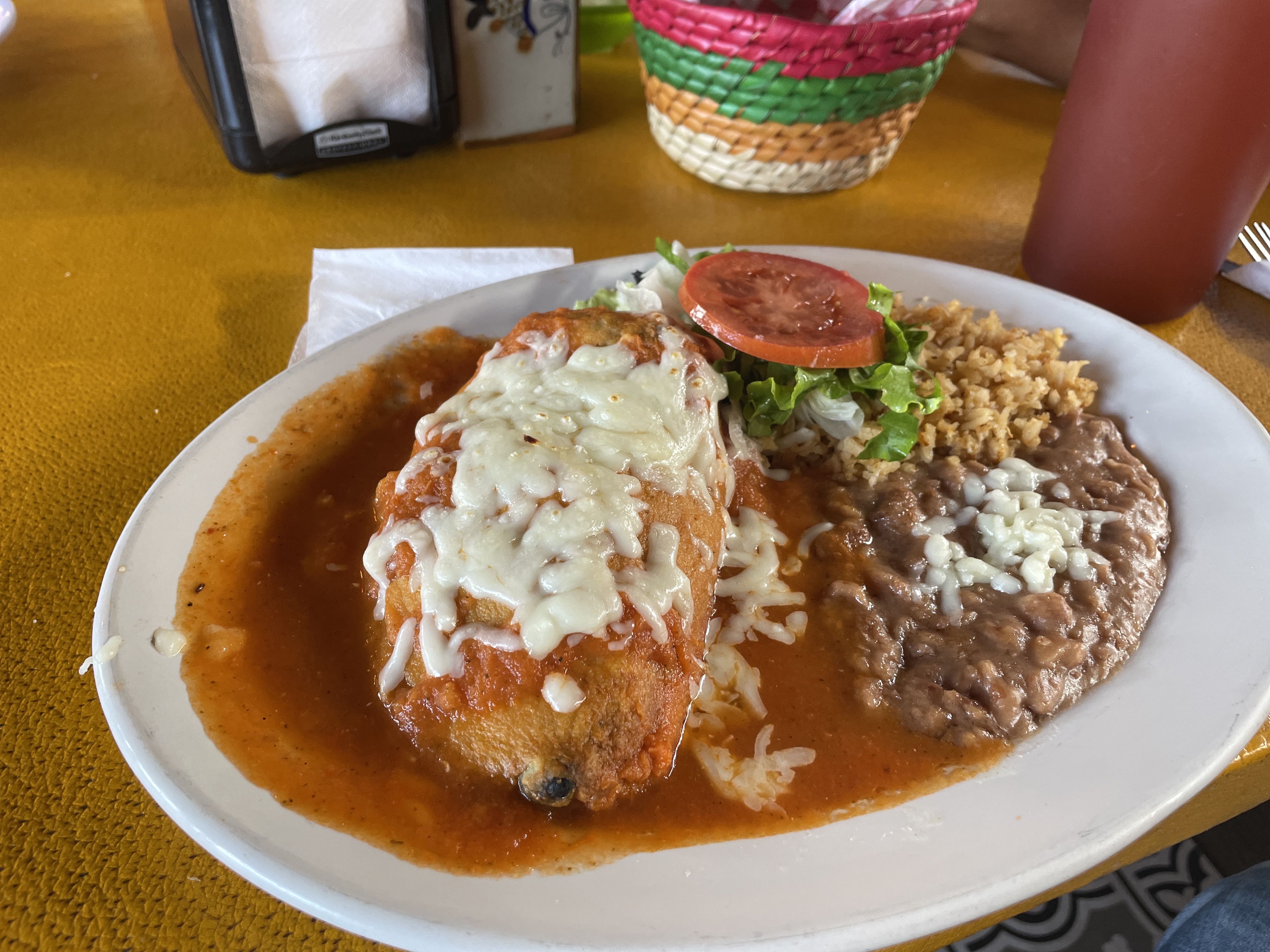 Restaurant El Camino image 6