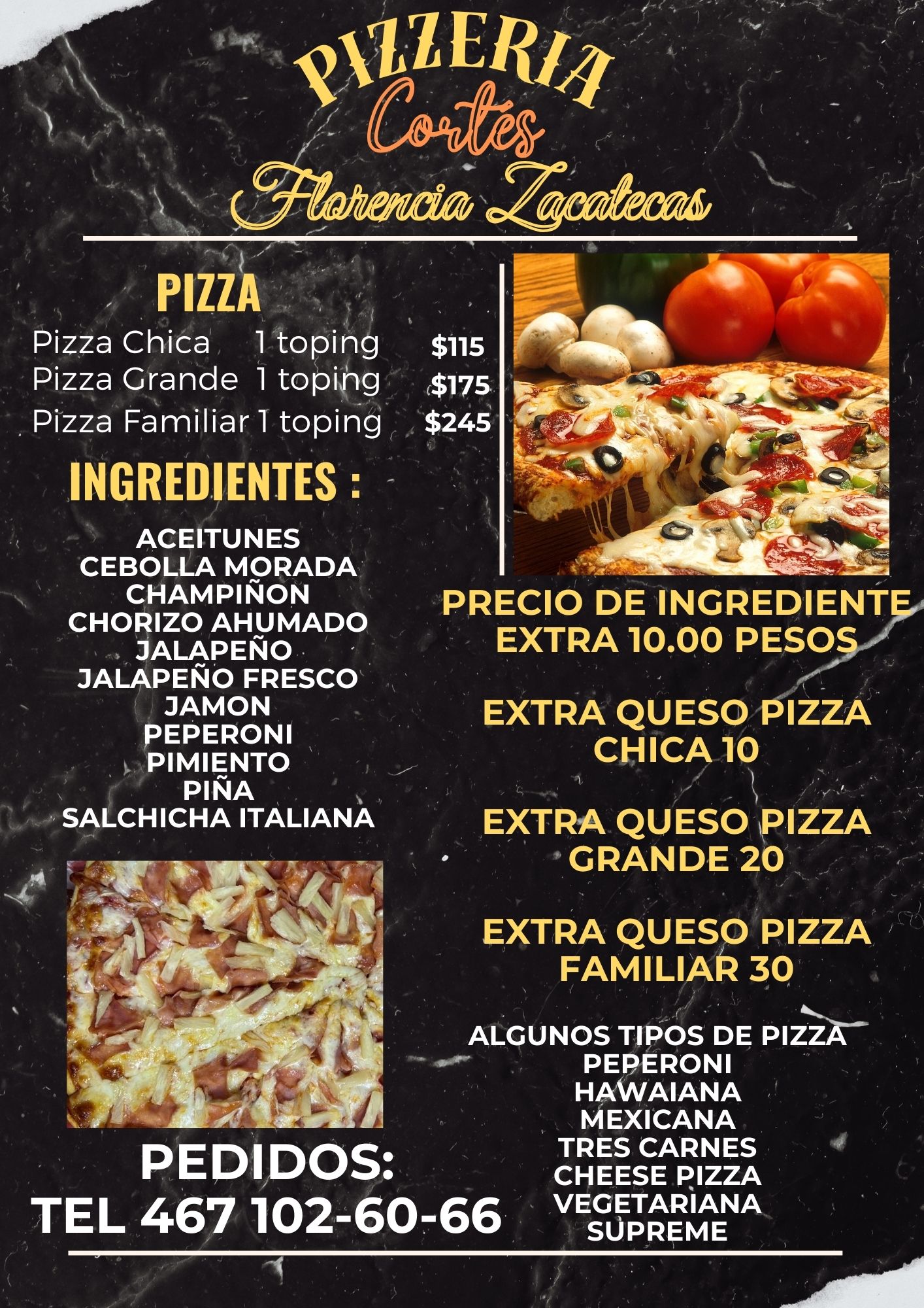 CIBER CAFE Y PIZZERIA "CORTES" image 1