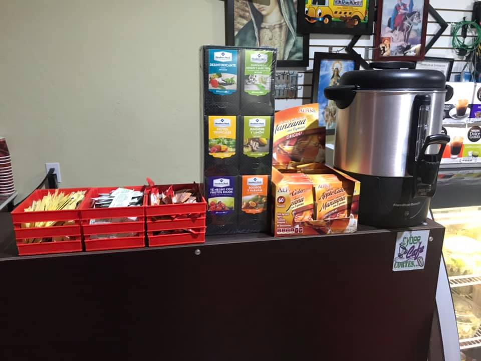 CIBER CAFE Y PIZZERIA "CORTES" image 2