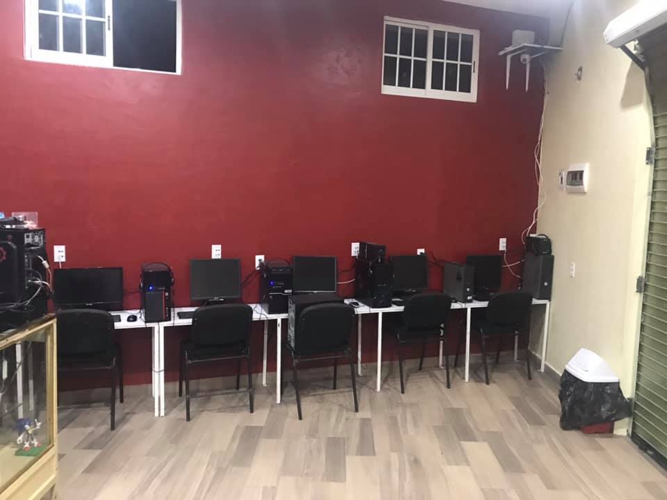 CIBER CAFE Y PIZZERIA "CORTES" image 6