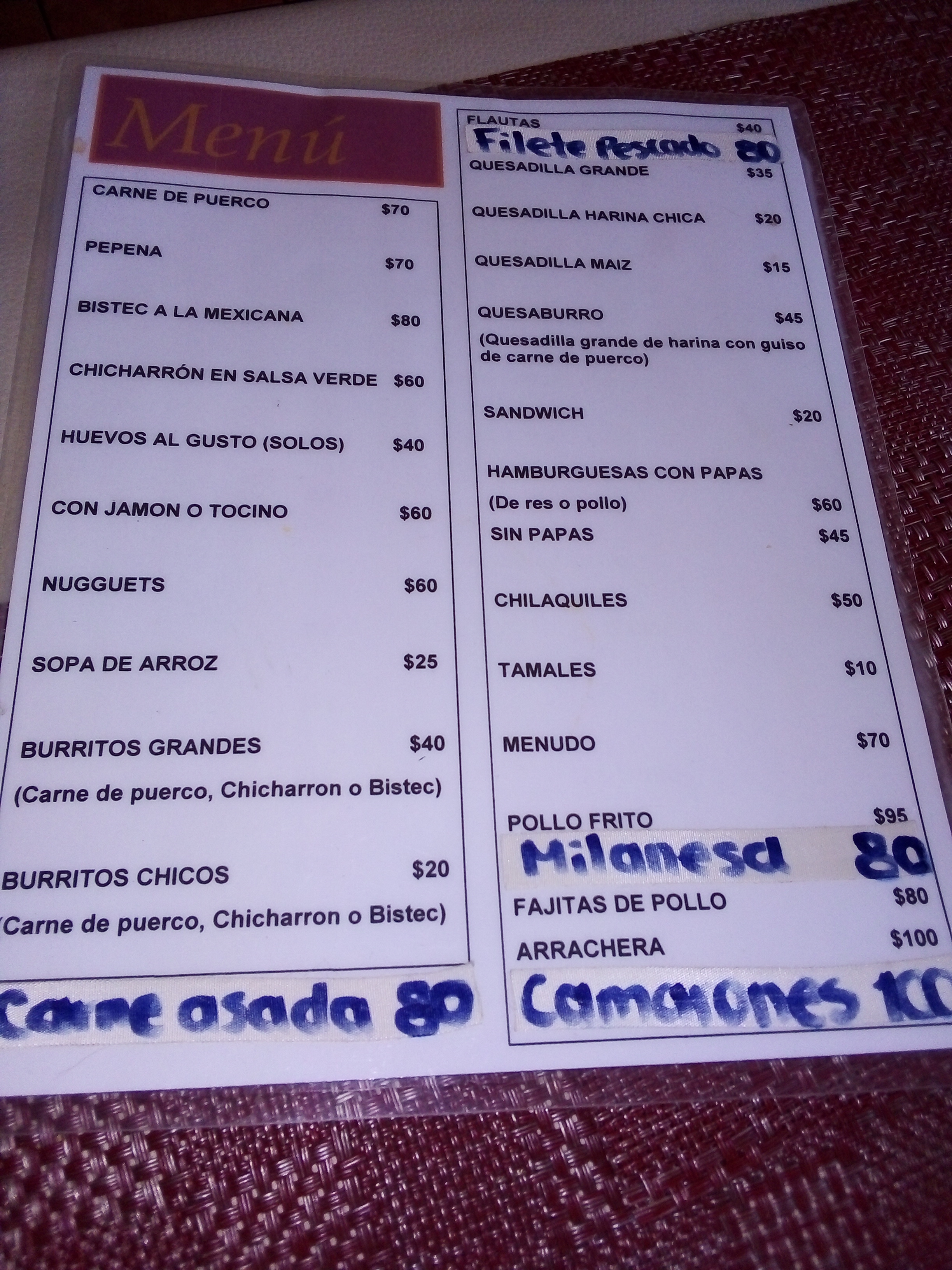 Restaurant La Plaza image 8