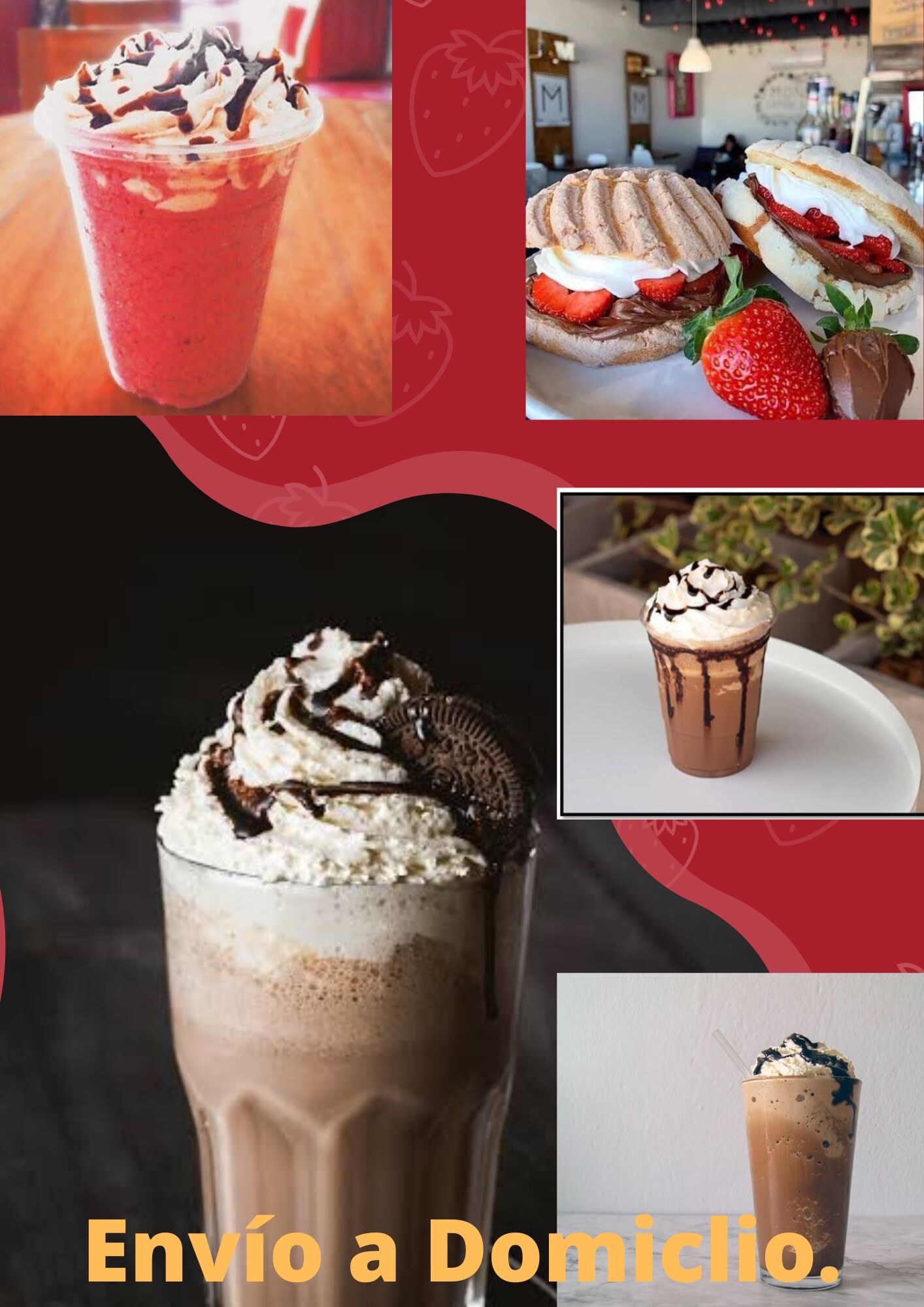 "MG" Drinks & Desserts image 6