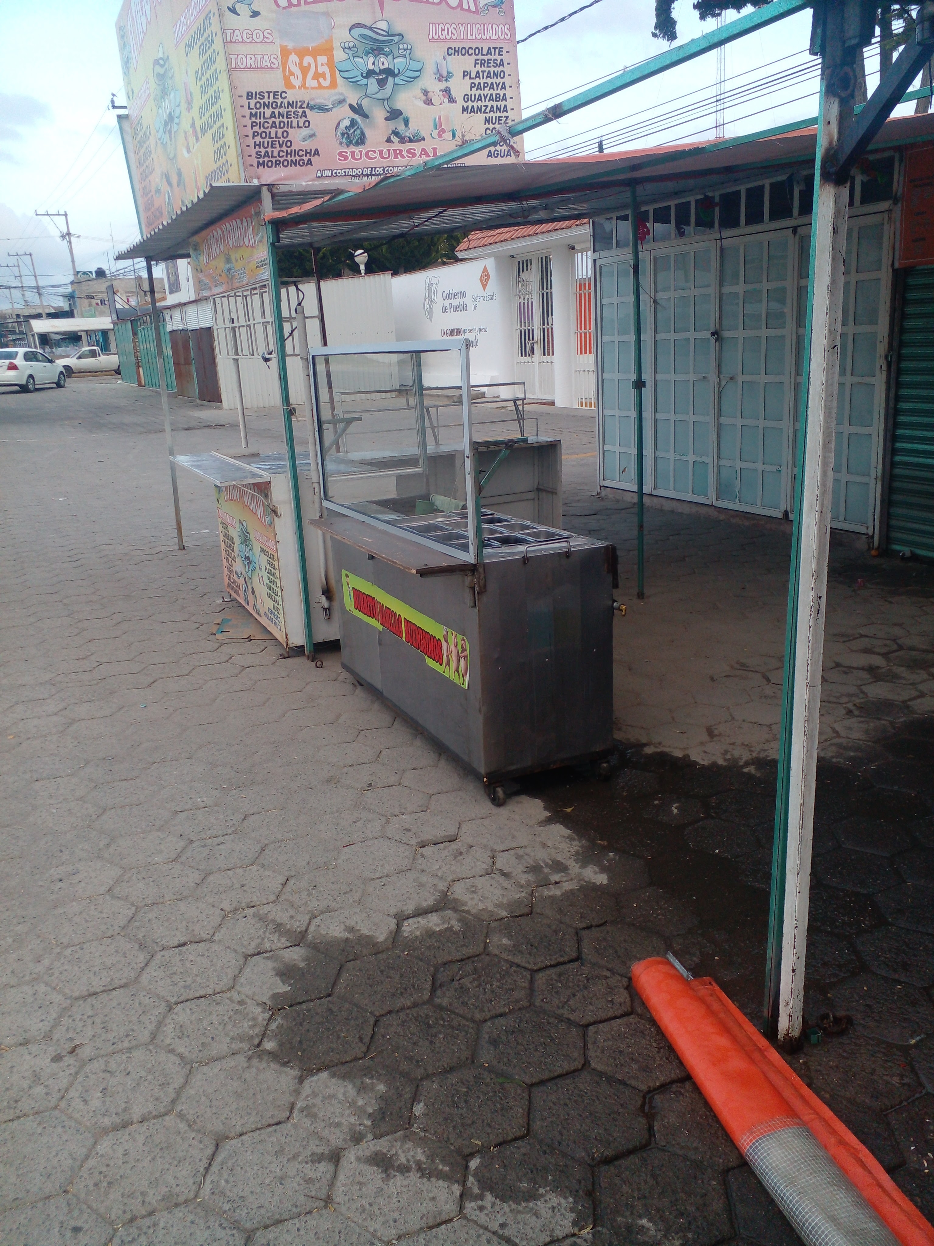 Burritos basilias De La Carretera image 7