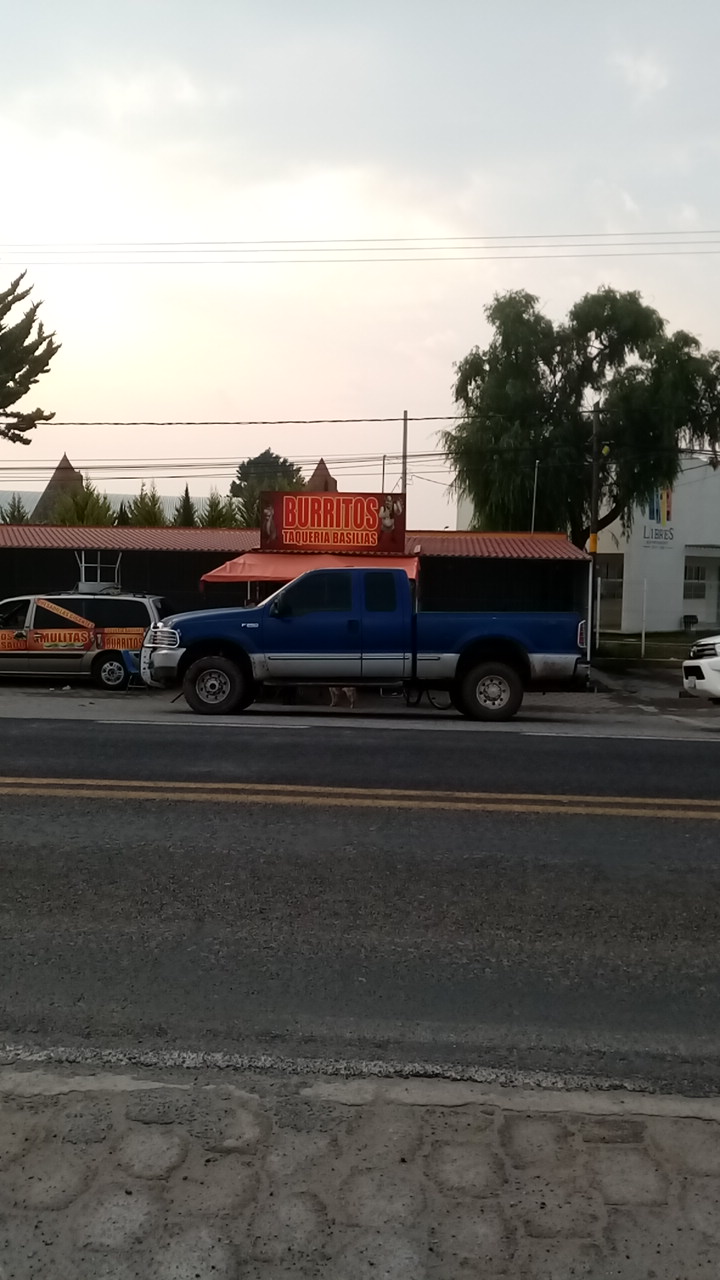 Burritos basilias De La Carretera image 10