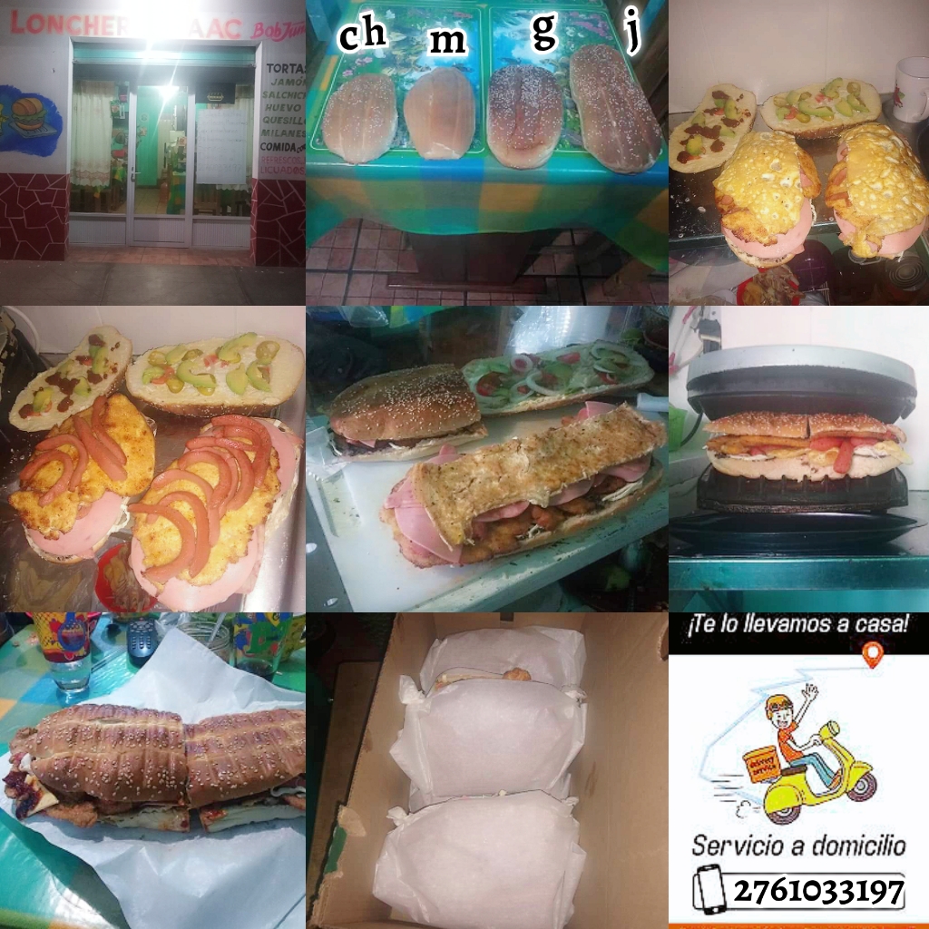 Loncheria isaac image 3