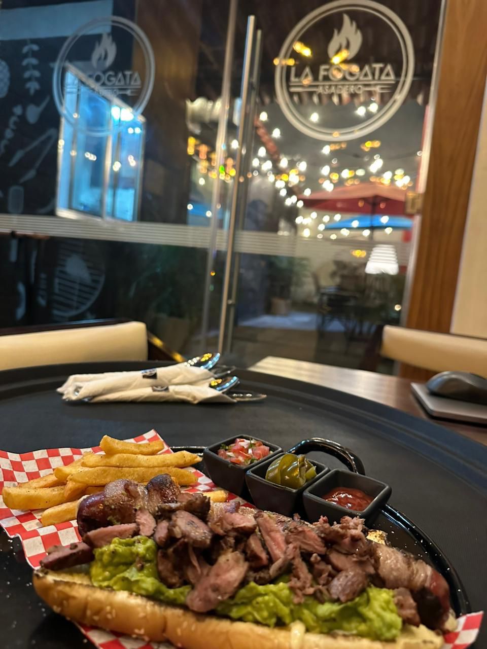 La Fogata Asadero Libres image 4