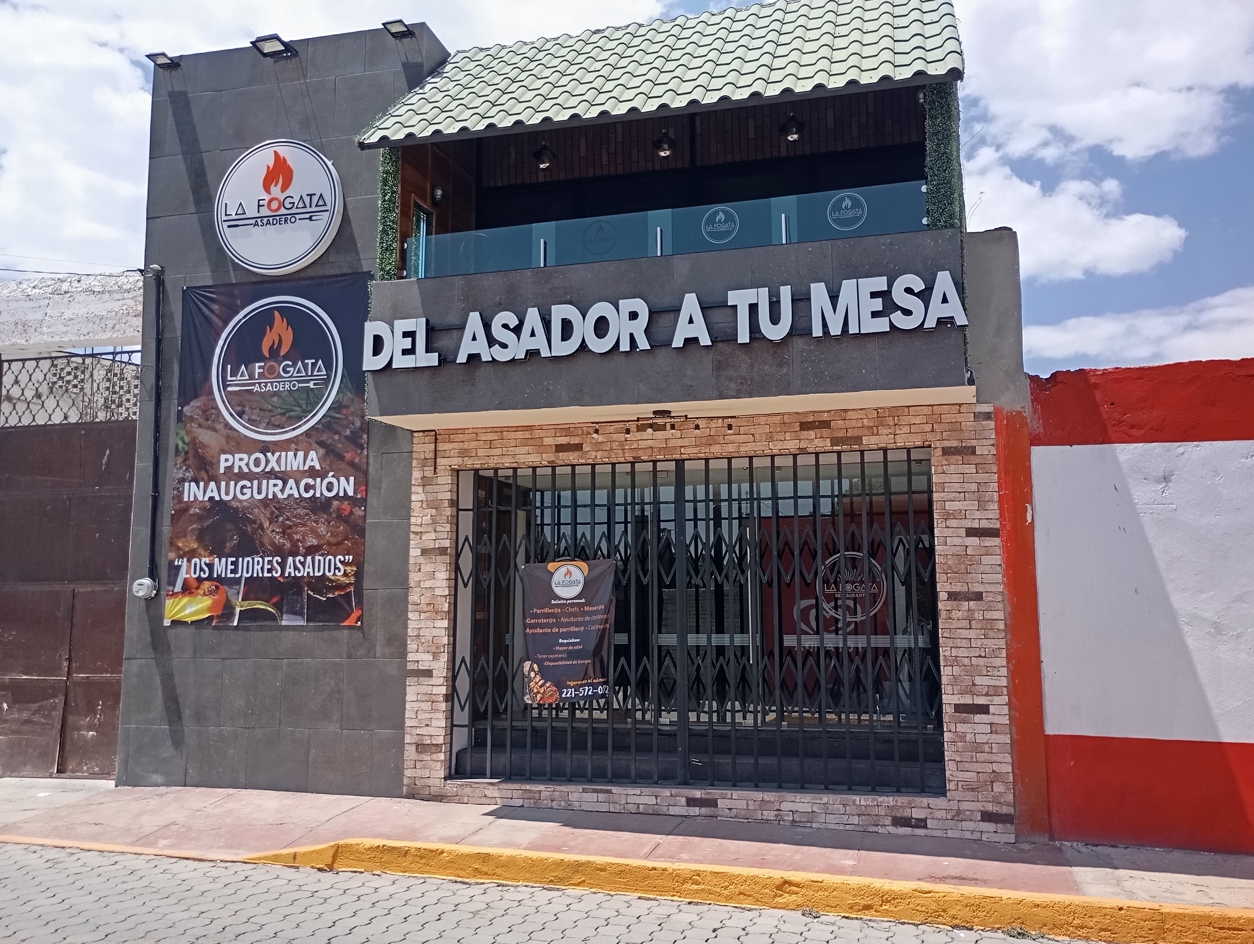 La Fogata Asadero Libres image 8