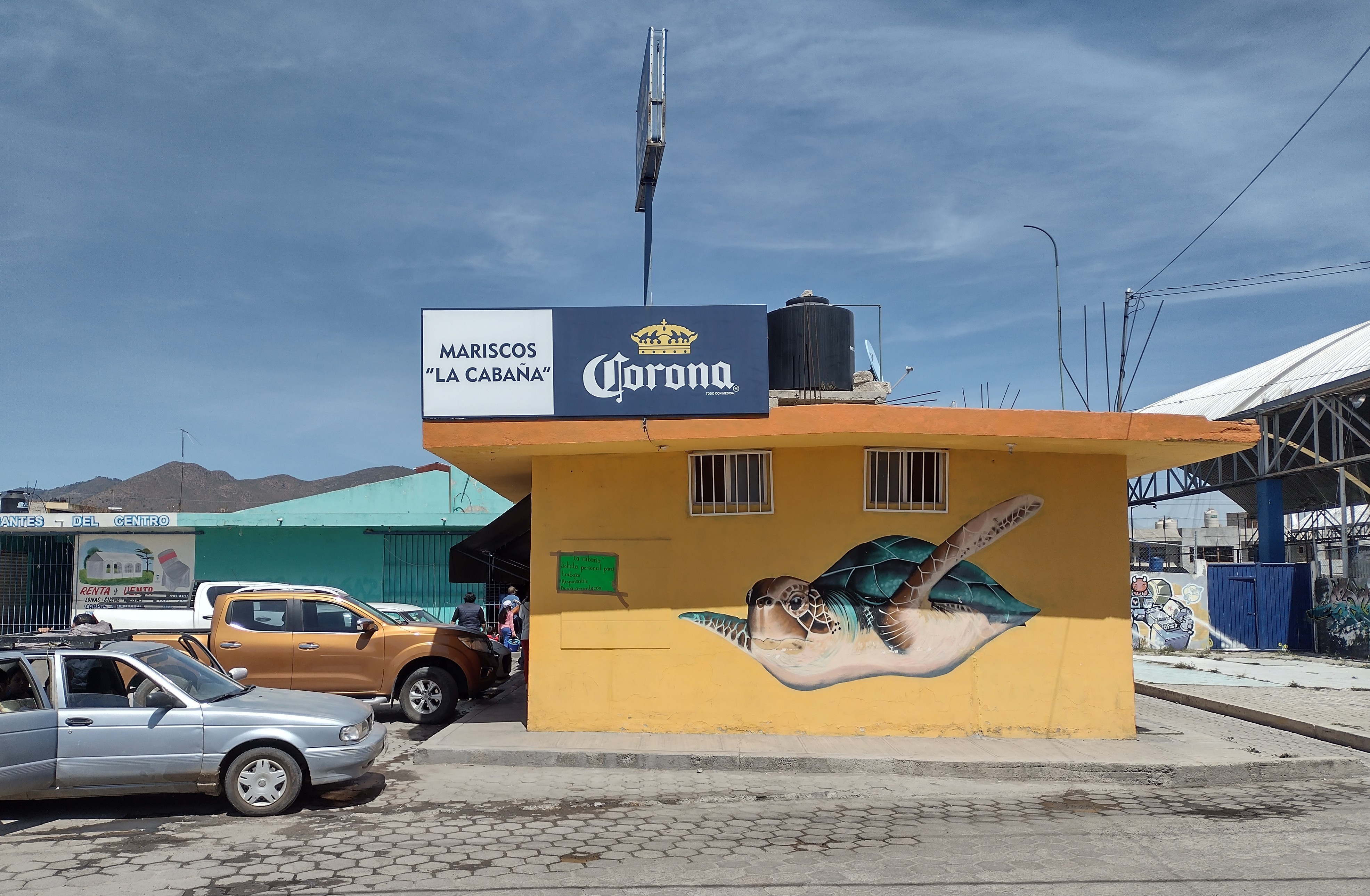 Mariscos La Cabaña image 1