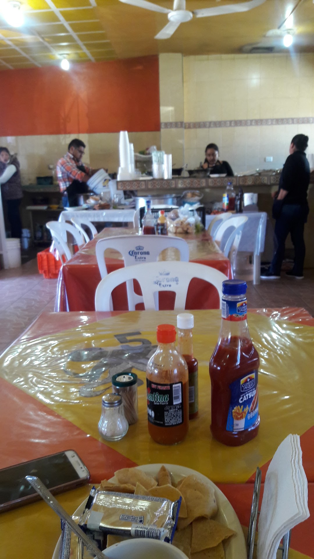 Mariscos La Cabaña image 5