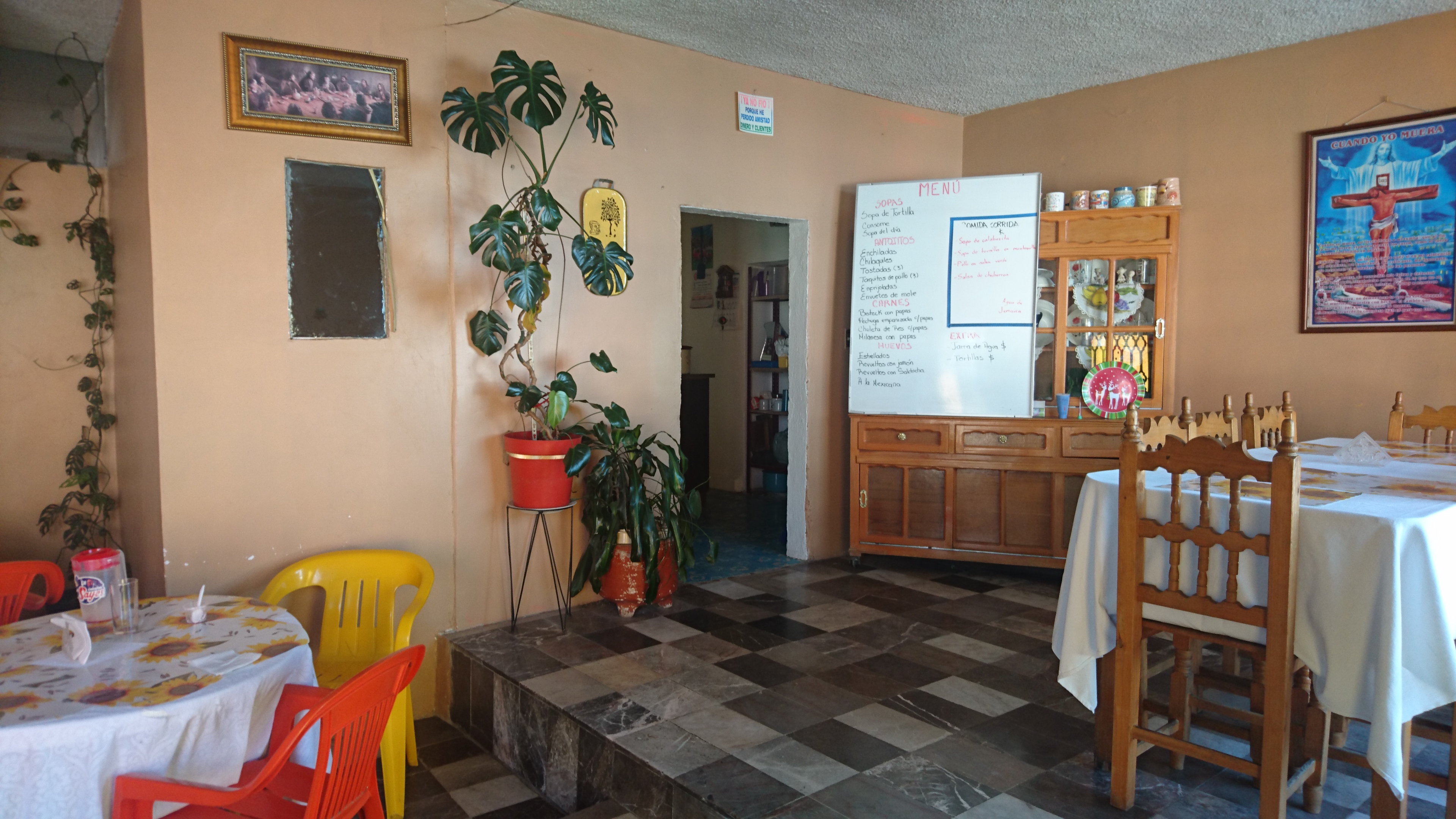 Cocina Económica Doña Blanca image 1