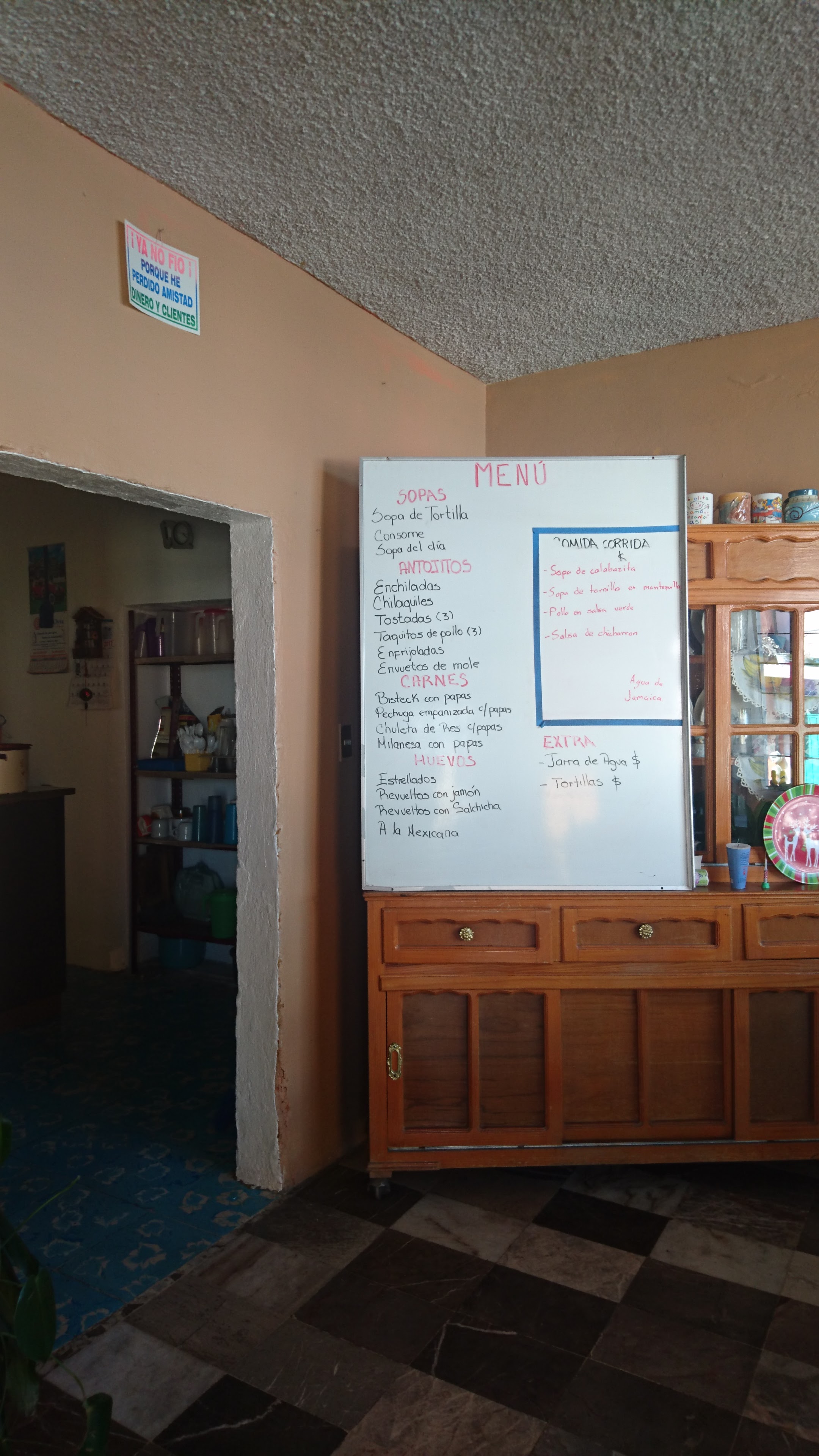 Cocina Económica Doña Blanca image 4