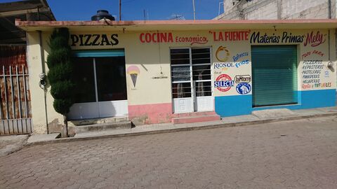 Cocina Económica LA FUENTE image 1
