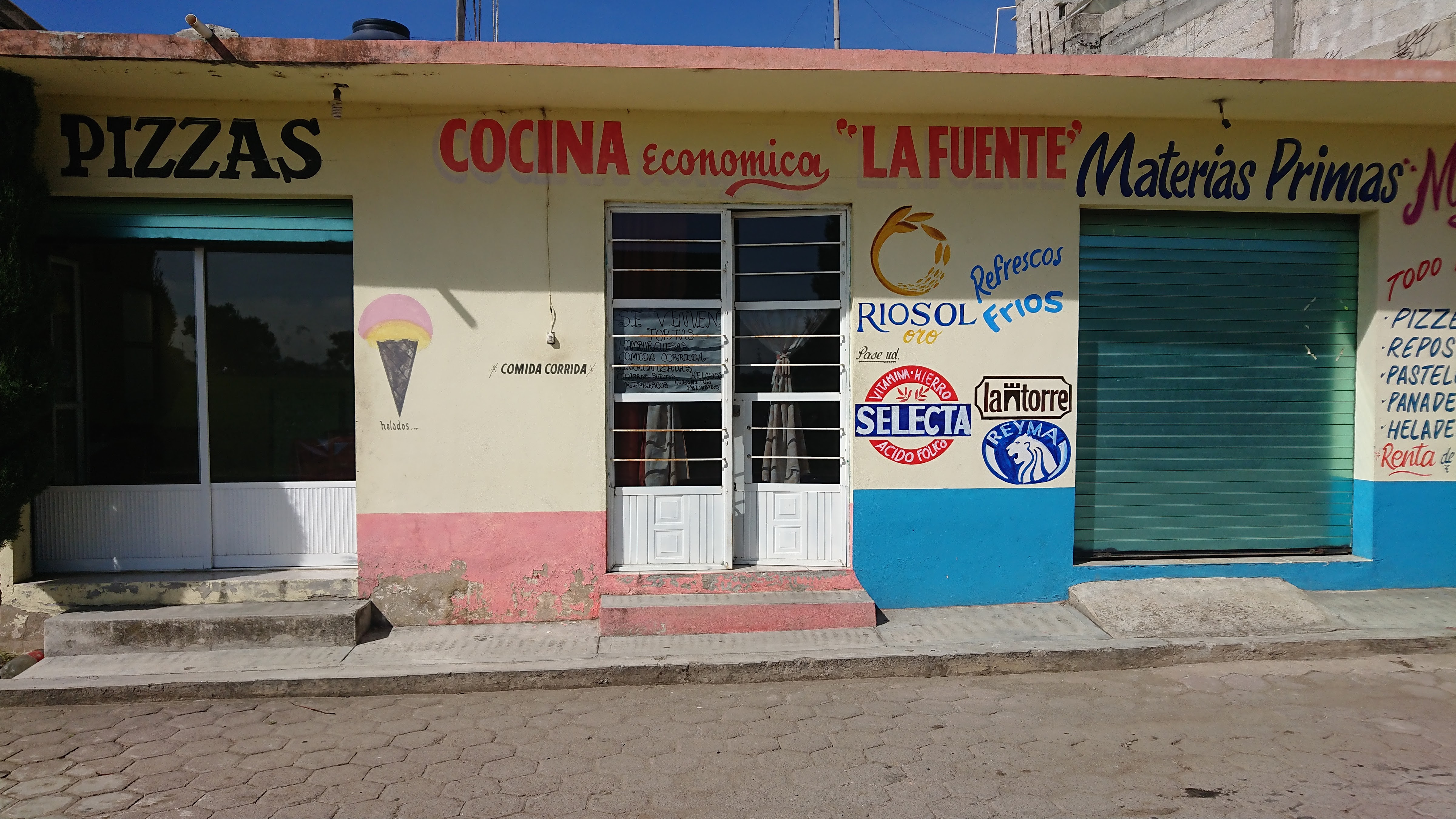 Cocina Económica LA FUENTE image 4