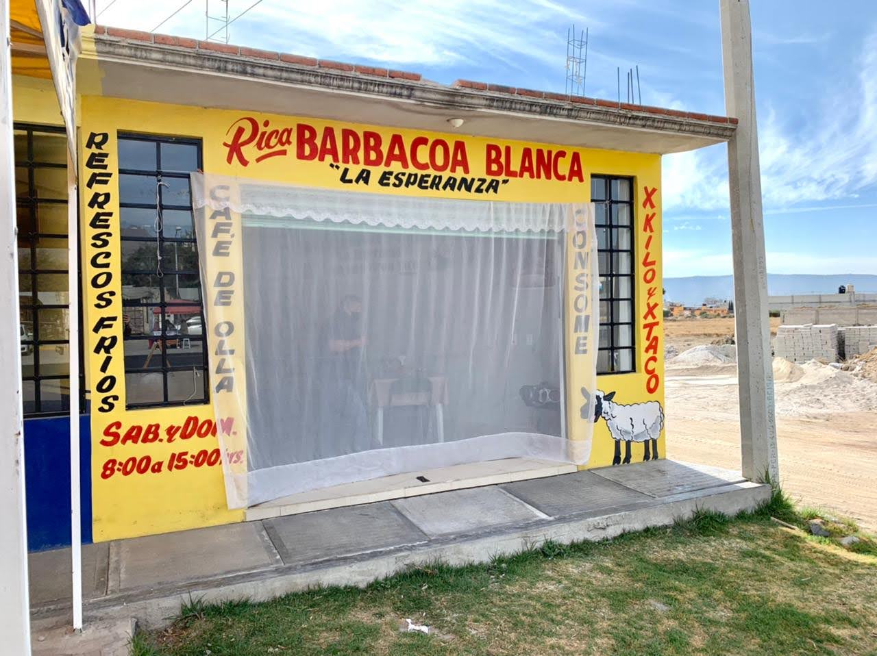 Barbacoa Blanca y consomé "LA ESPERANZA" image 3