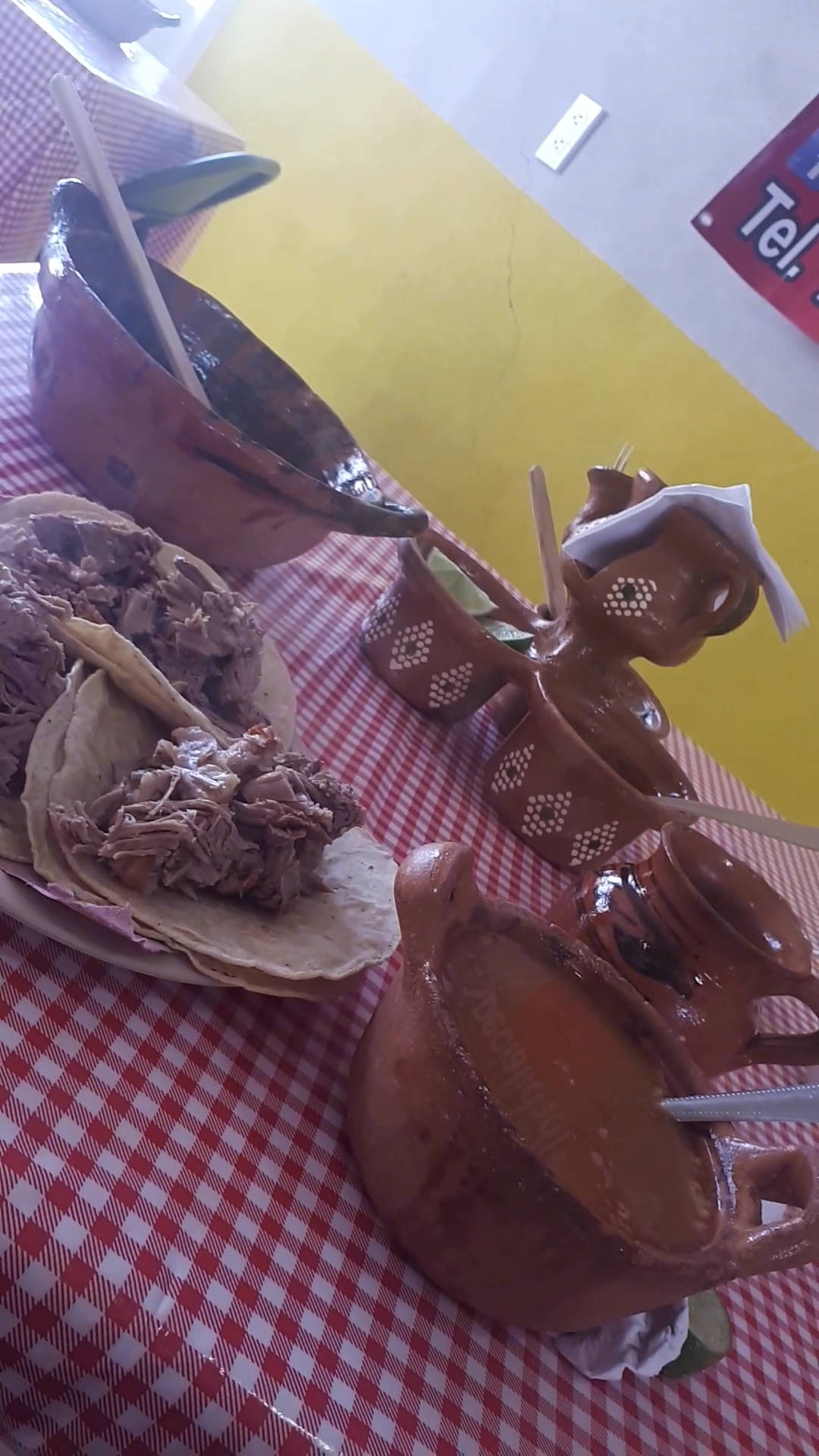 Barbacoa Blanca y consomé "LA ESPERANZA" image 5